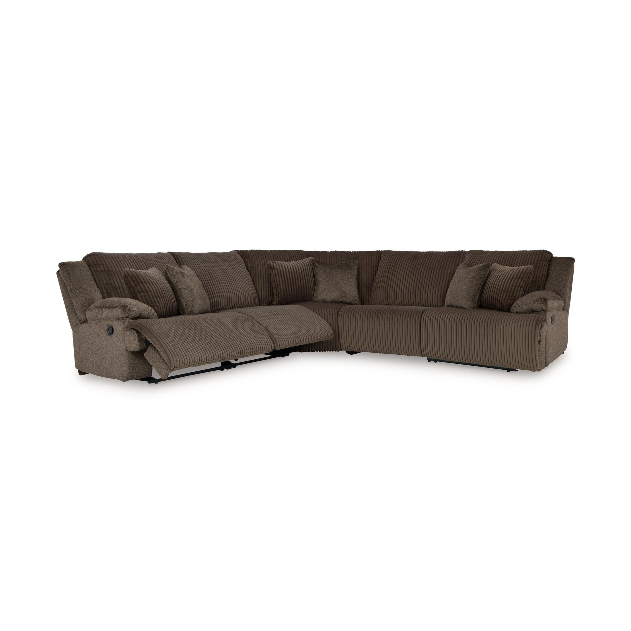 Top Tier - Reclining Sectional