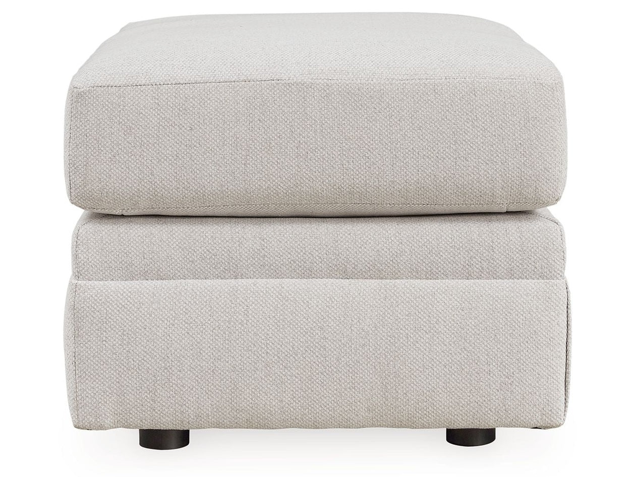 Maitelynn - Ottoman - Chalk
