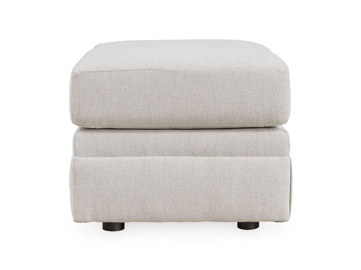 Maitelynn - Ottoman - Chalk