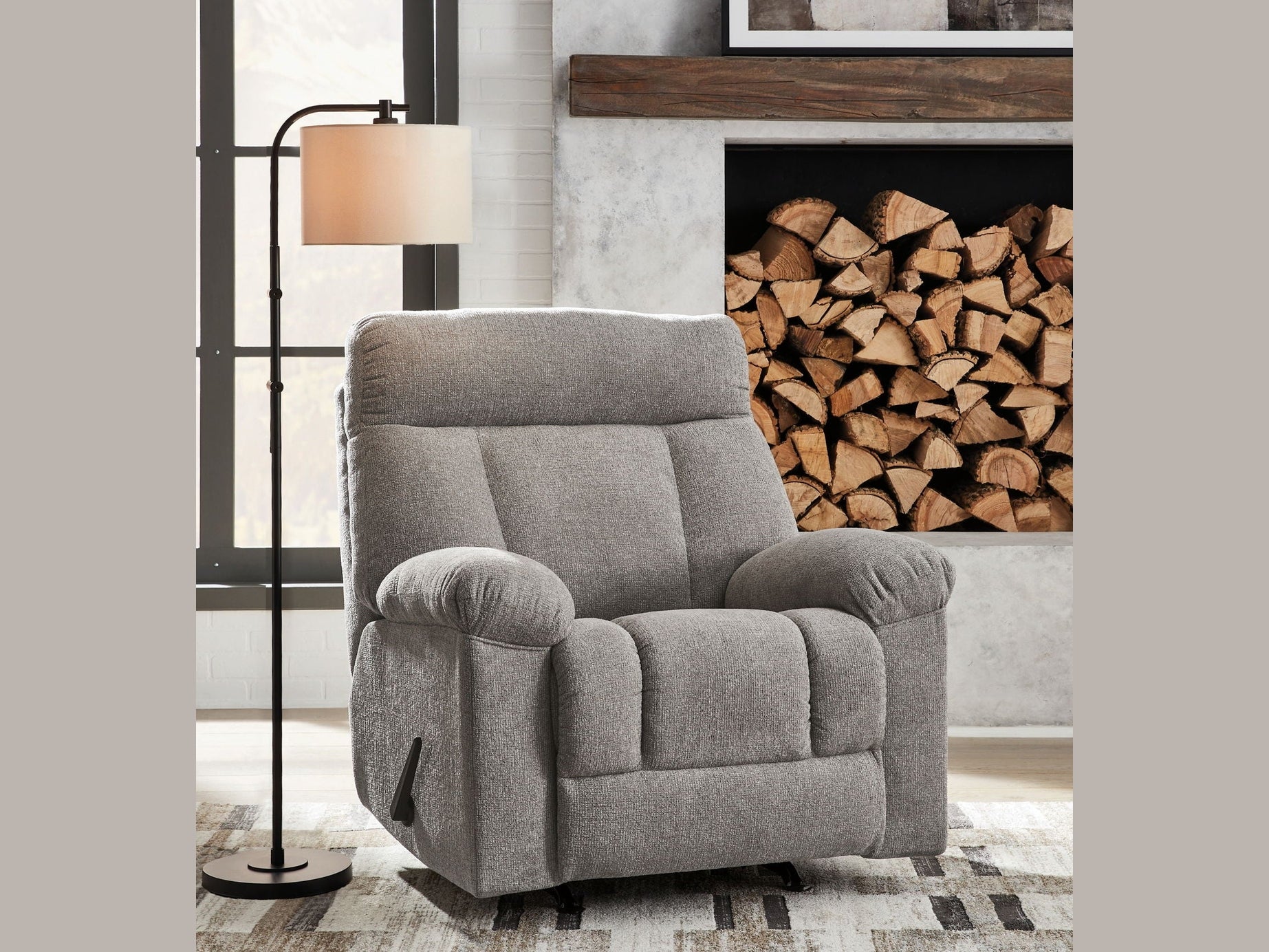 Hoyne Park - Rocker Recliner