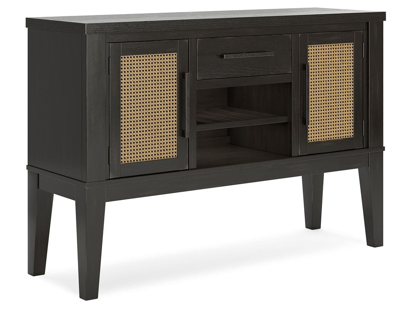 Galliden - Dining Room Server - Black