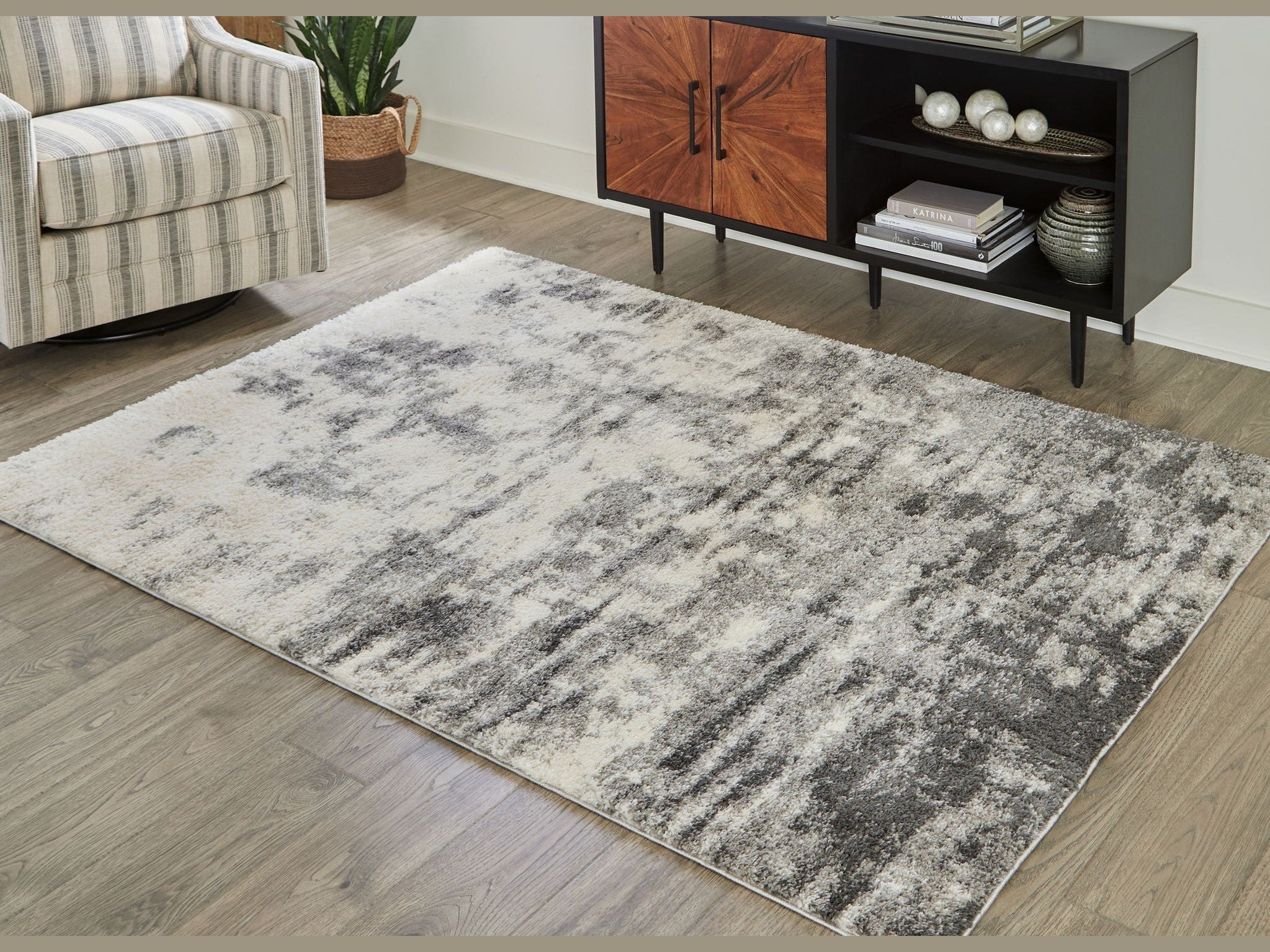Gerdie - Rug