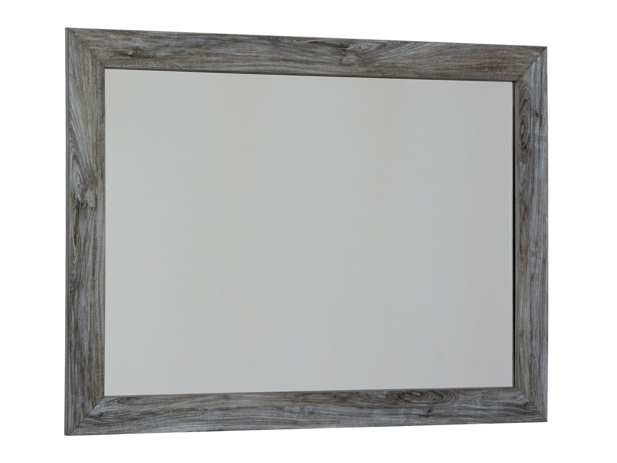 Baystorm - Panel Bedroom Set - Gray