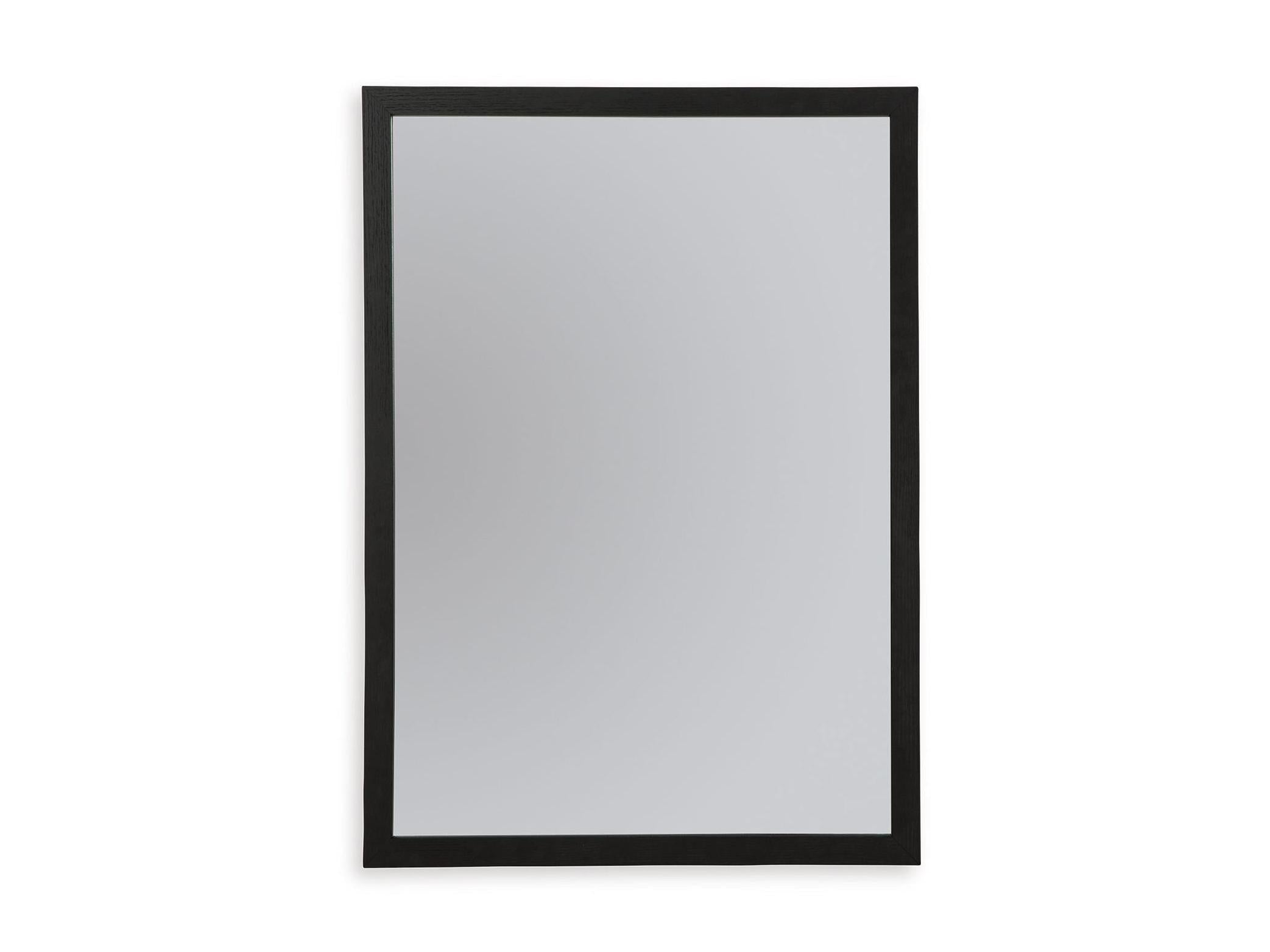 Danziar - Bedroom Mirror - Black