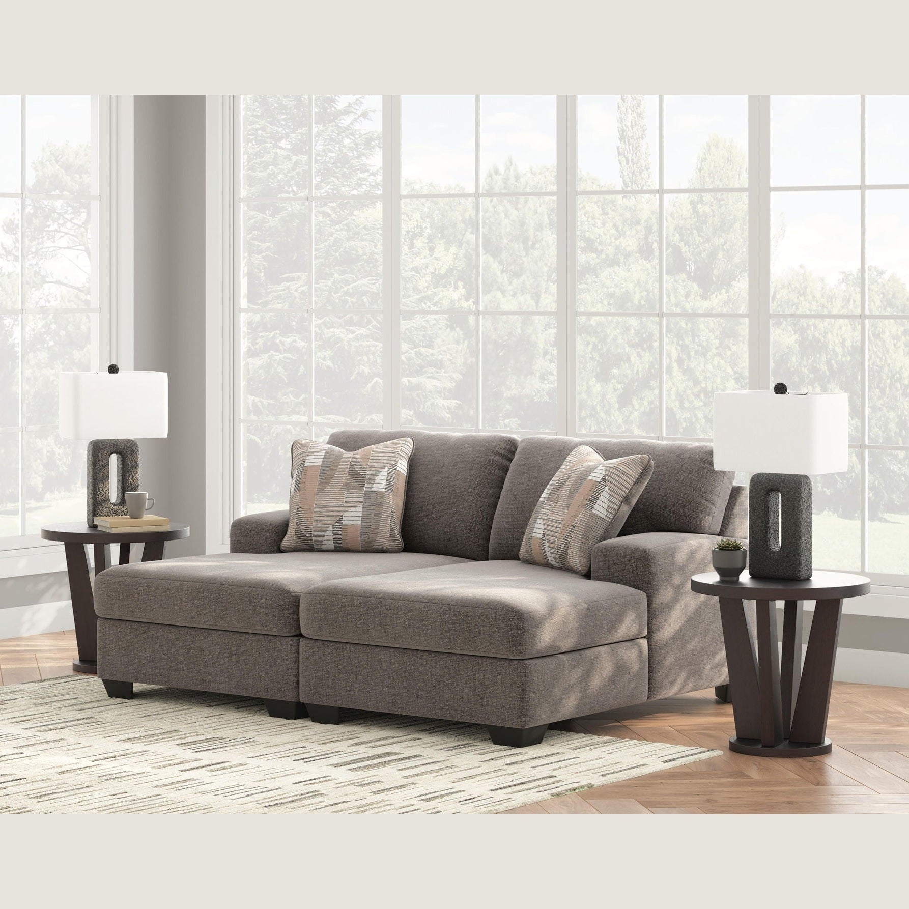 Clarington Sectional