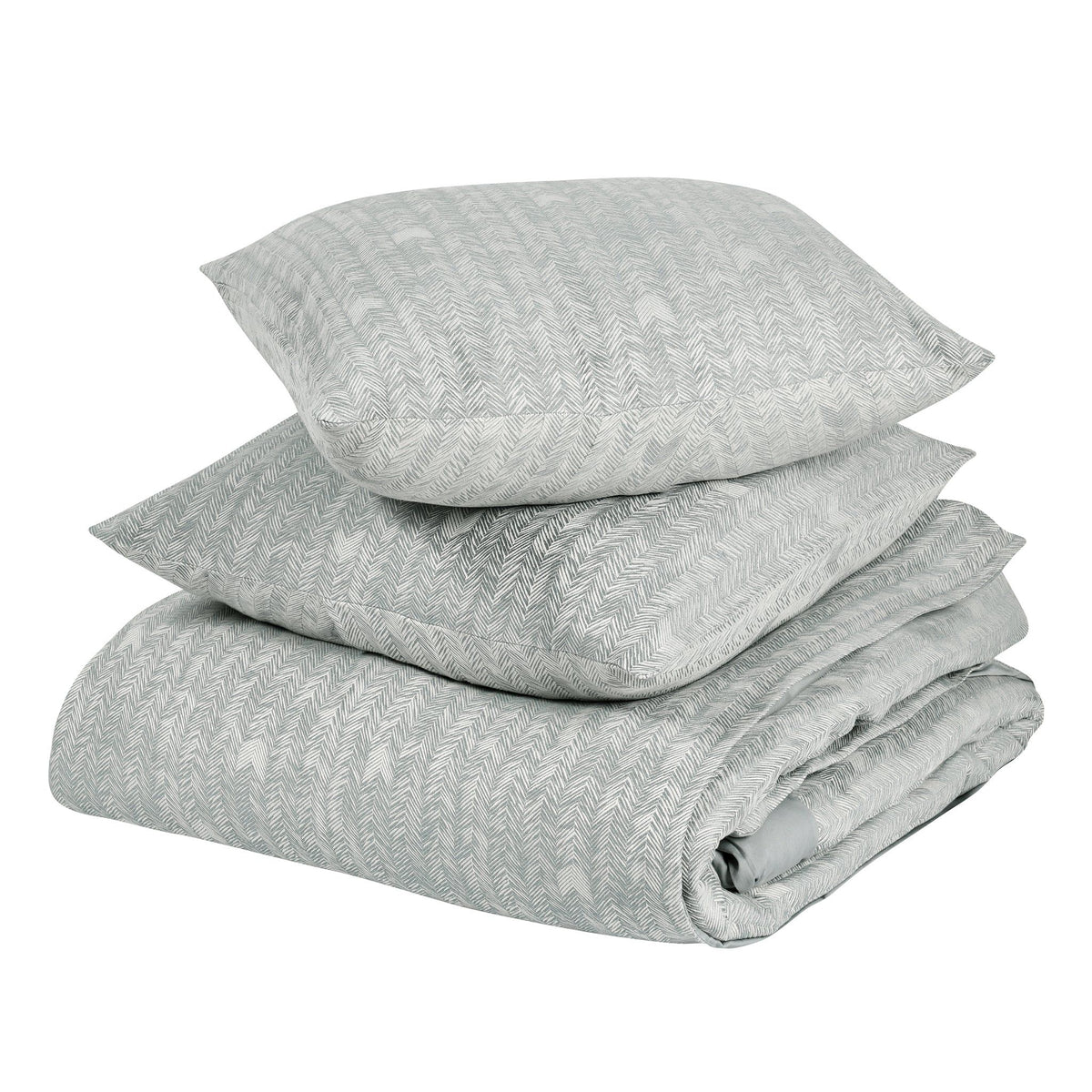 French Herringbone - Duvet