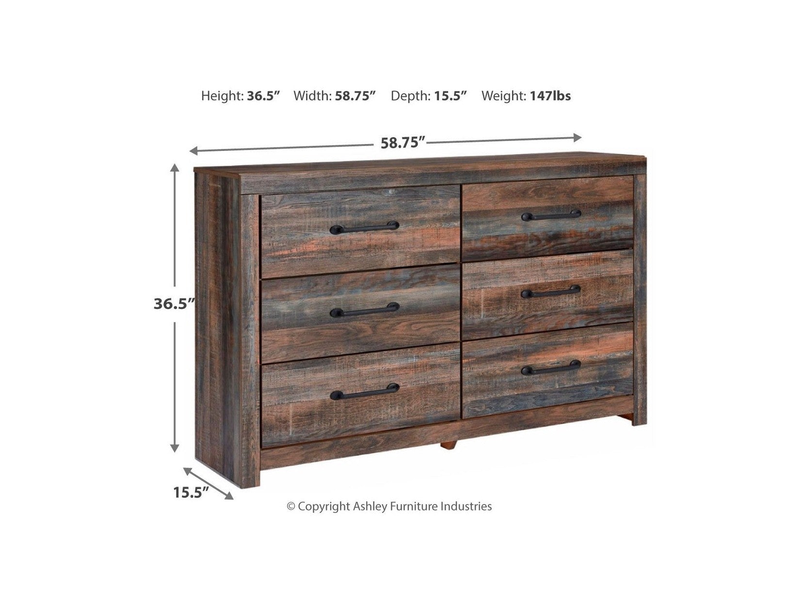 Drystan - Dresser