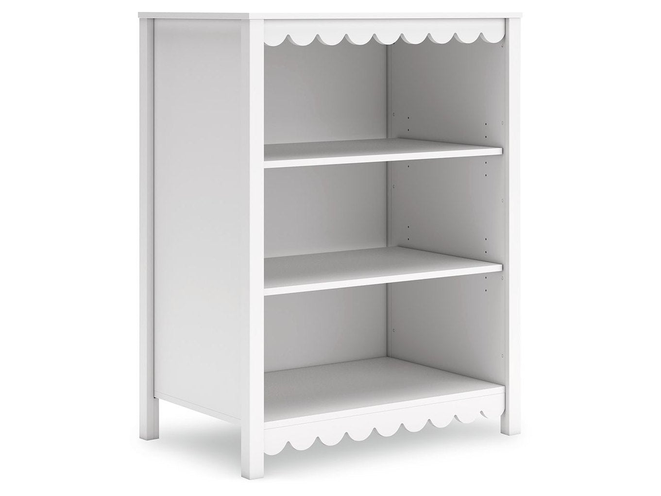 Hallityn - Platform Bedroom Set