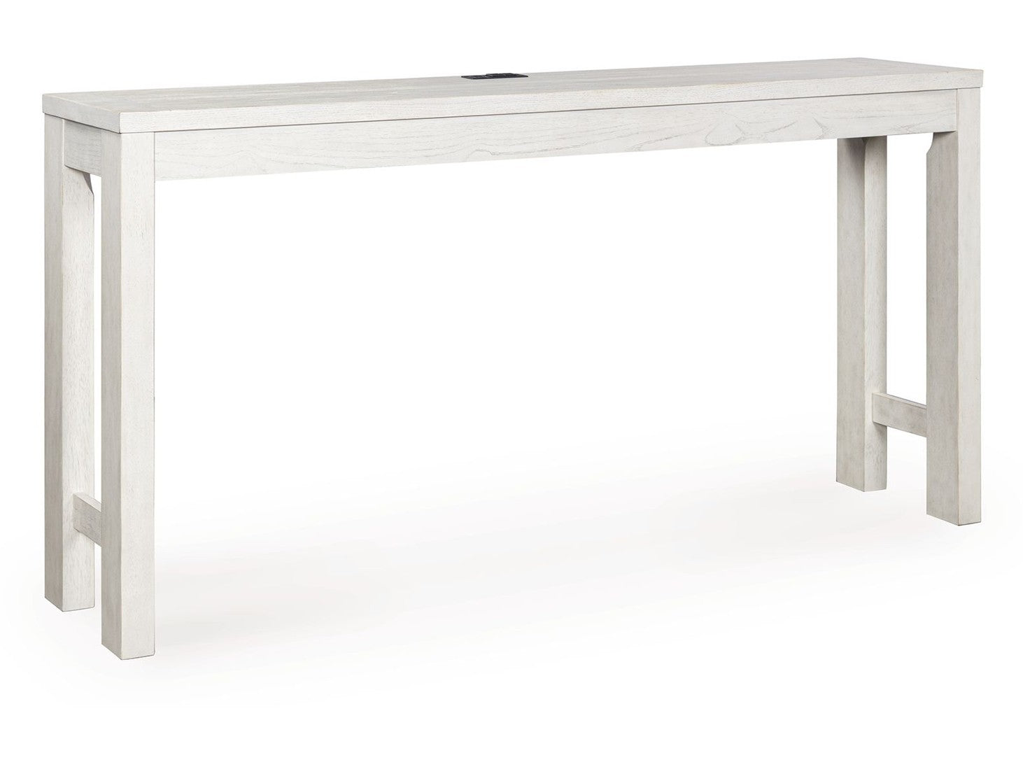 Robbinsdale - Rectangular Dining Room Counter Table Set (Set of 4) - Antique White