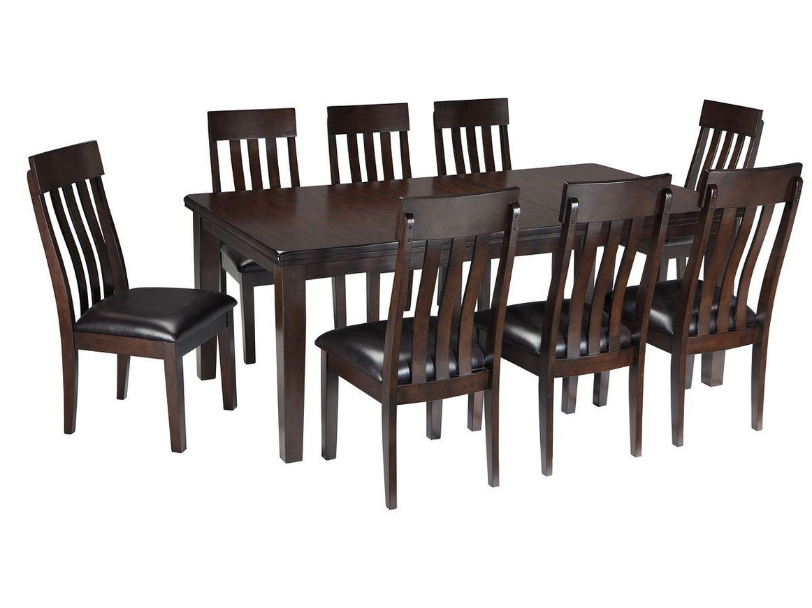 Haddigan - Dining Table With Side Chairs