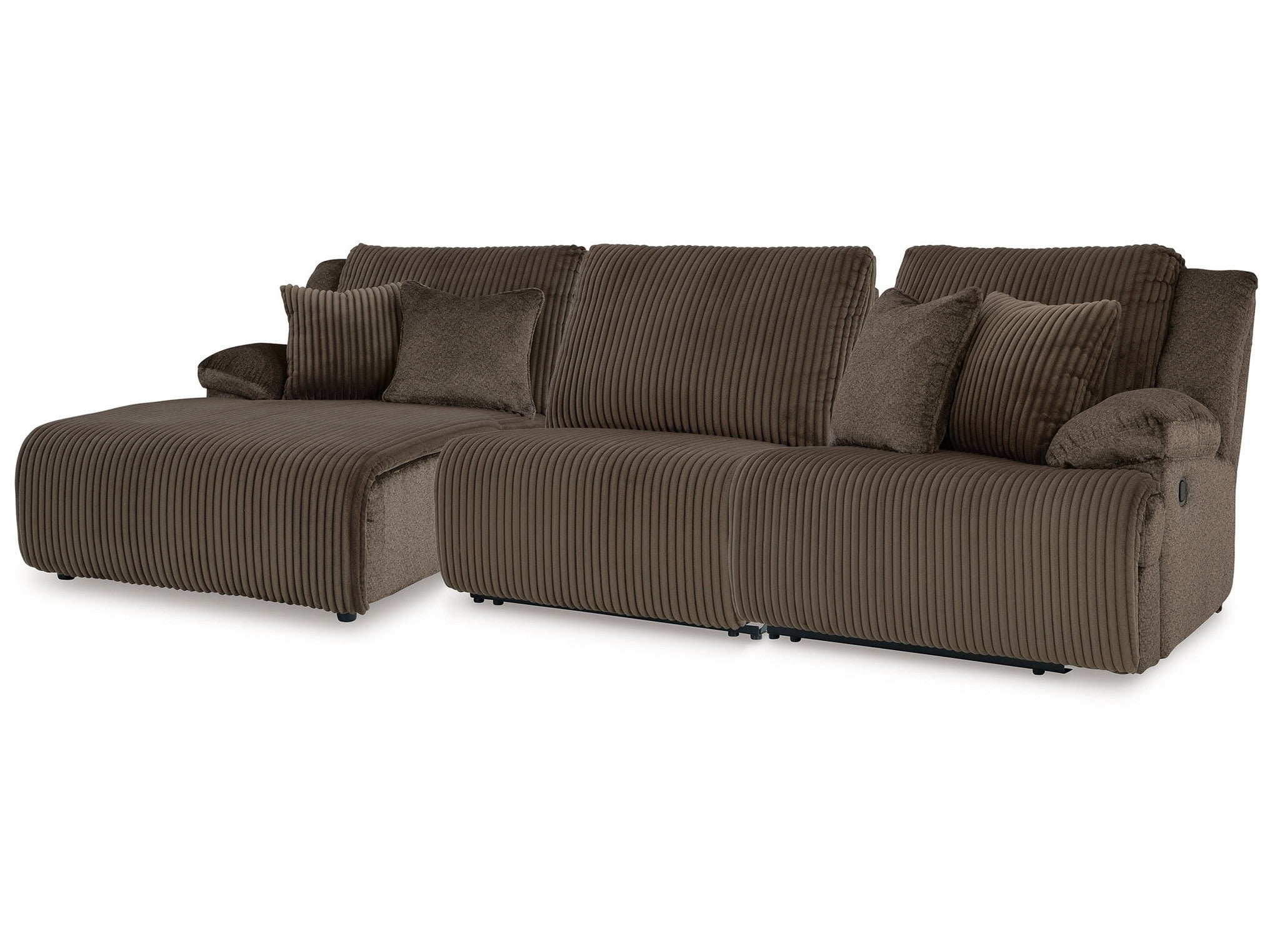 Top Tier - Reclining Sectional