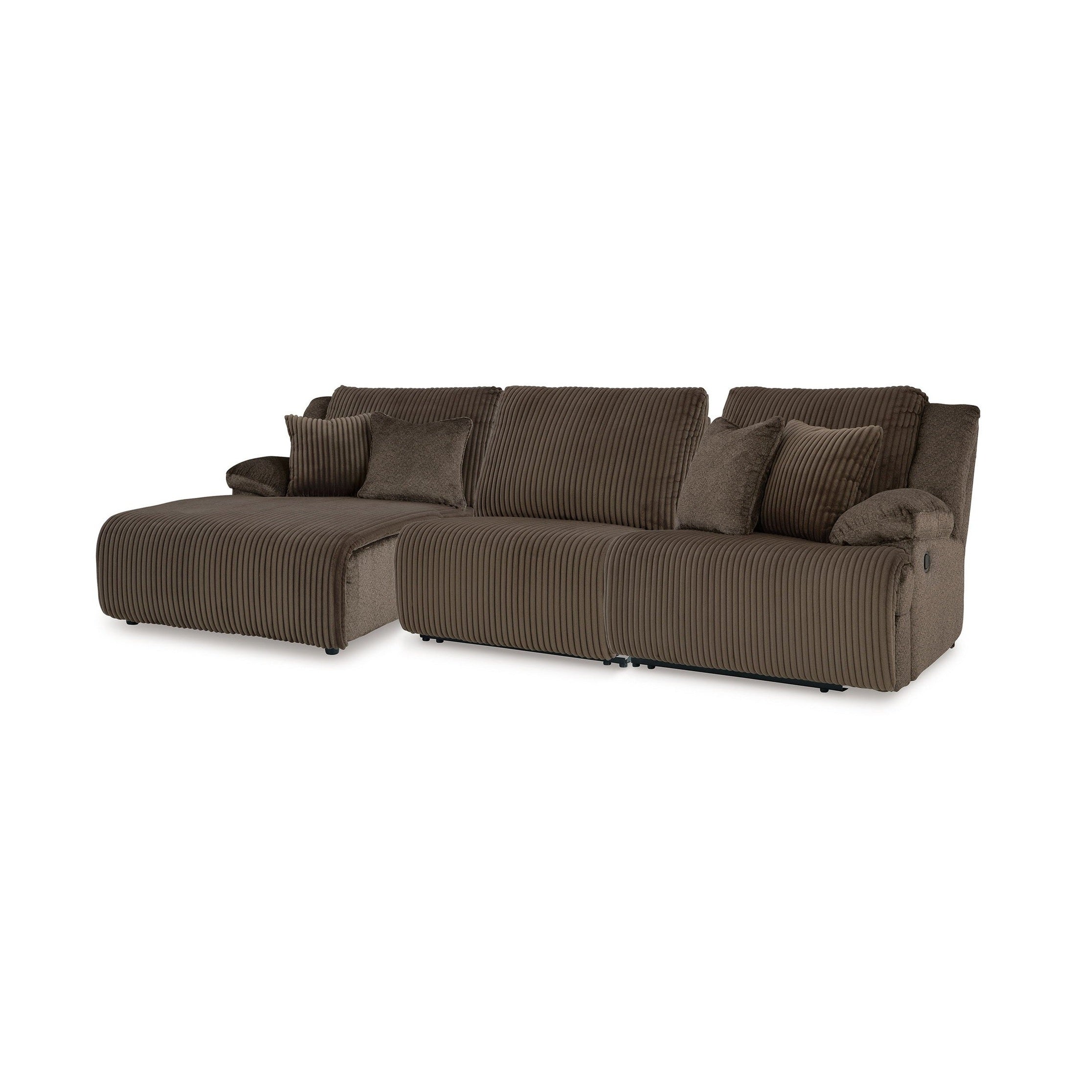Top Tier - Reclining Sectional