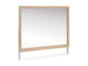 Cielden - Bedroom Mirror - Tan