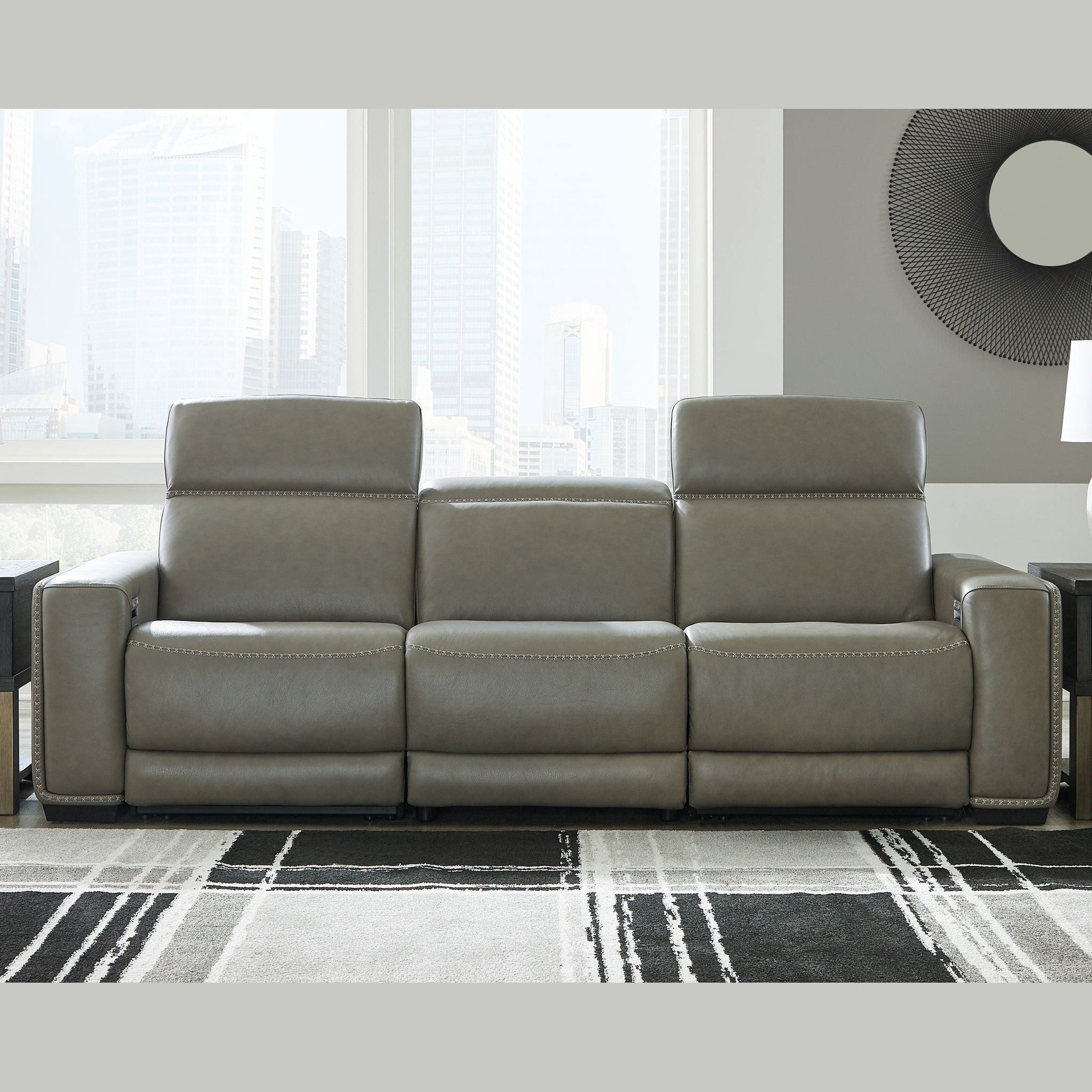 Correze - Power Reclining Sectional
