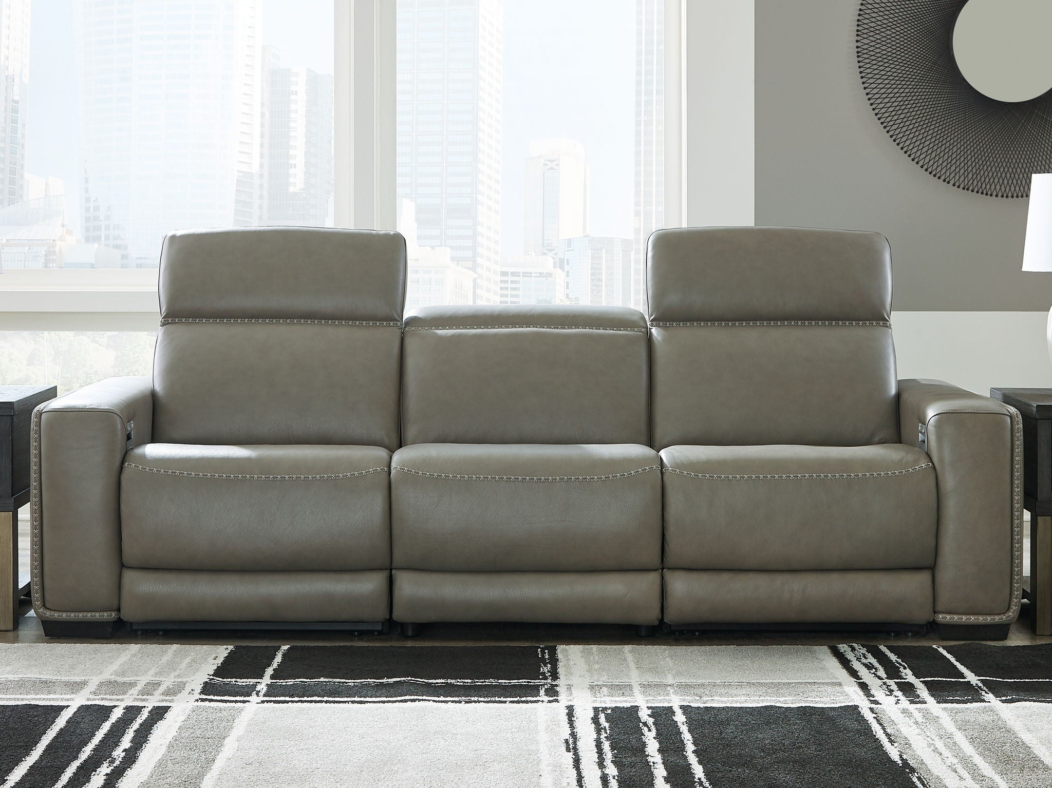 Correze - Power Reclining Sectional