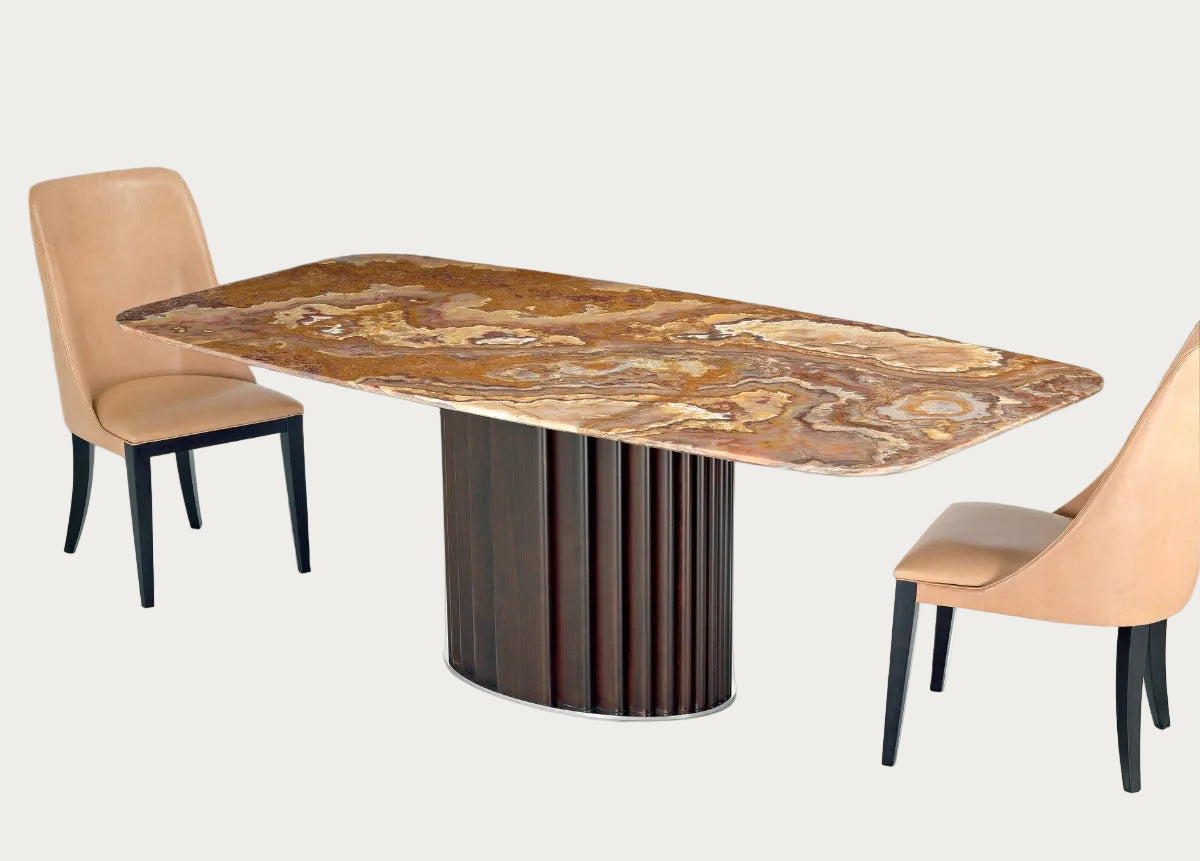 Stone International Mayfair Dining Table