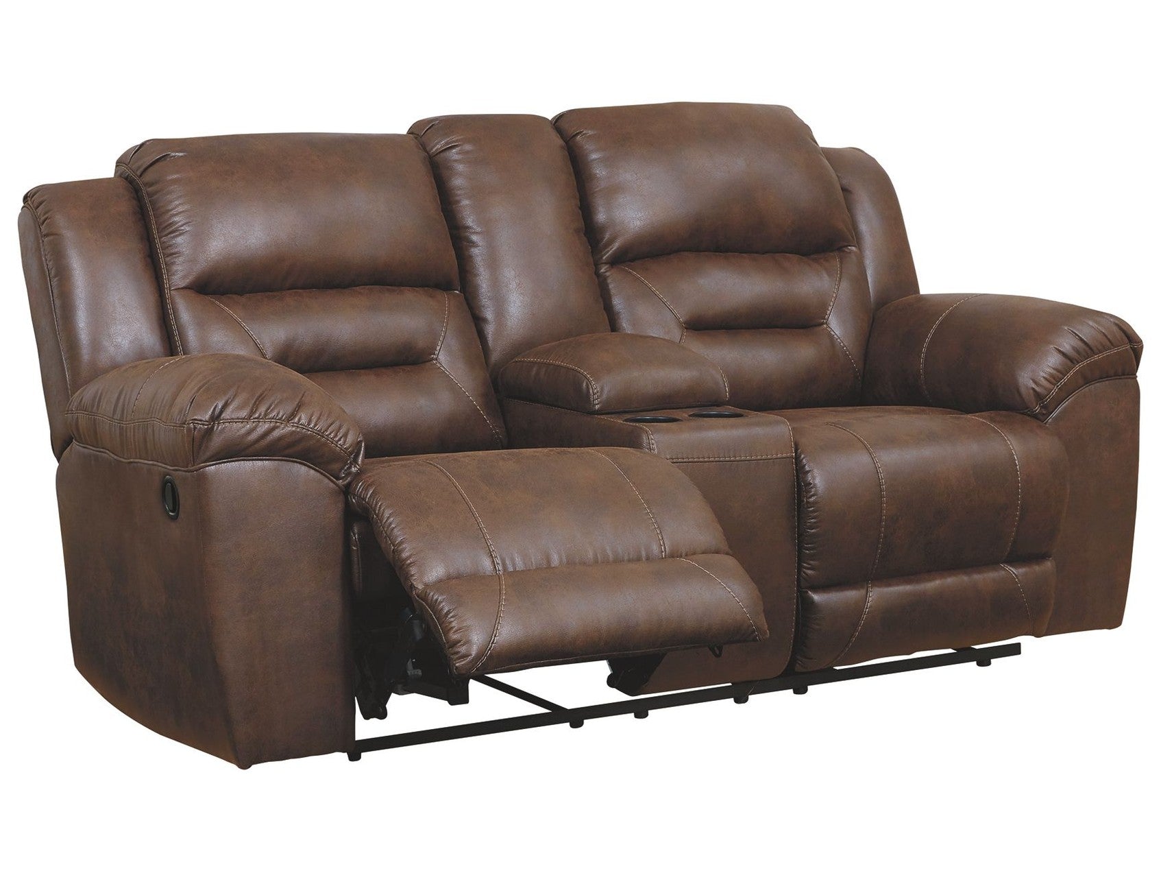 Stoneland - Power Reclining Loveseat
