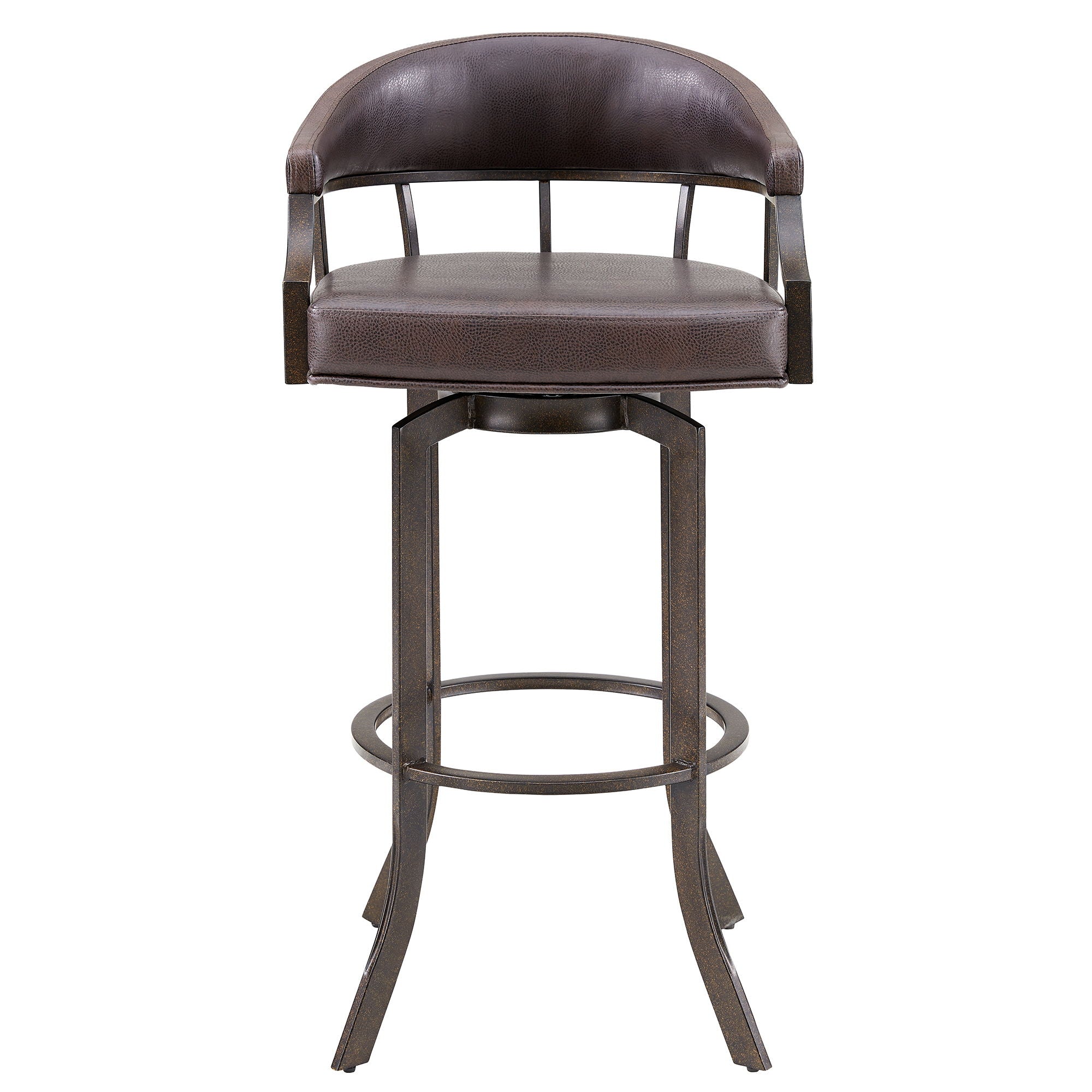 Edy - Swivel Bar Stool