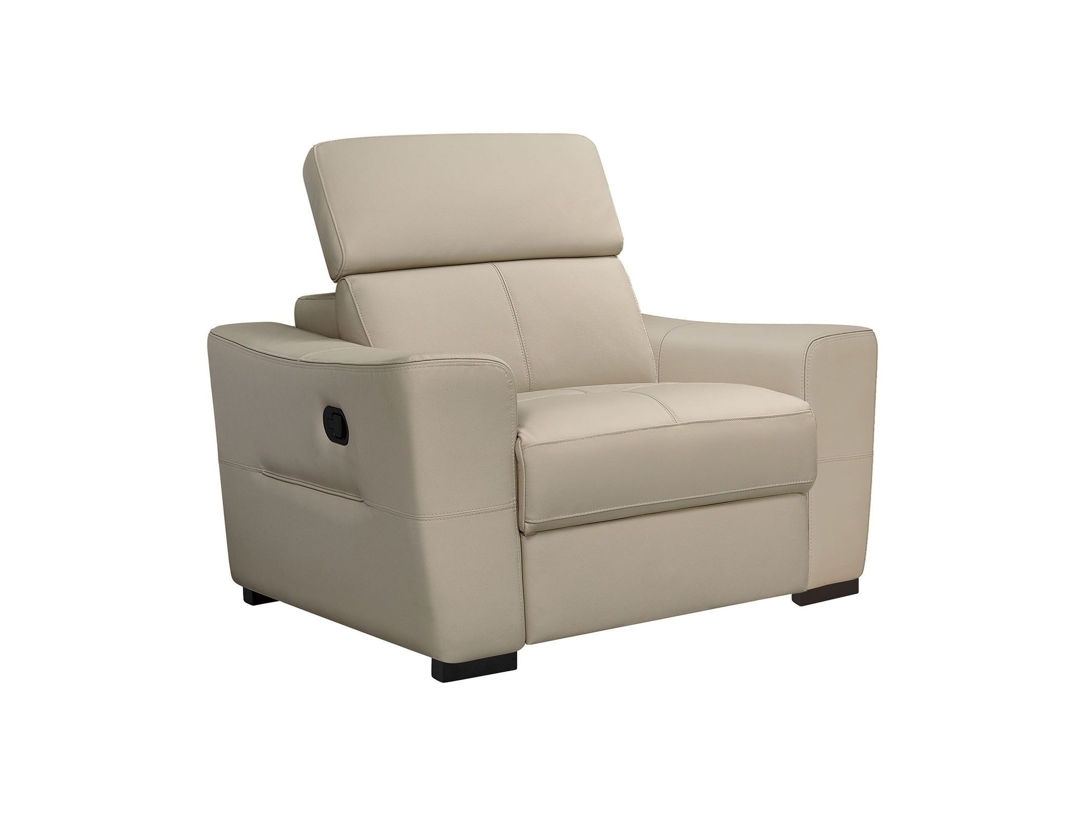 6021 - Armchair With Manual Recliner