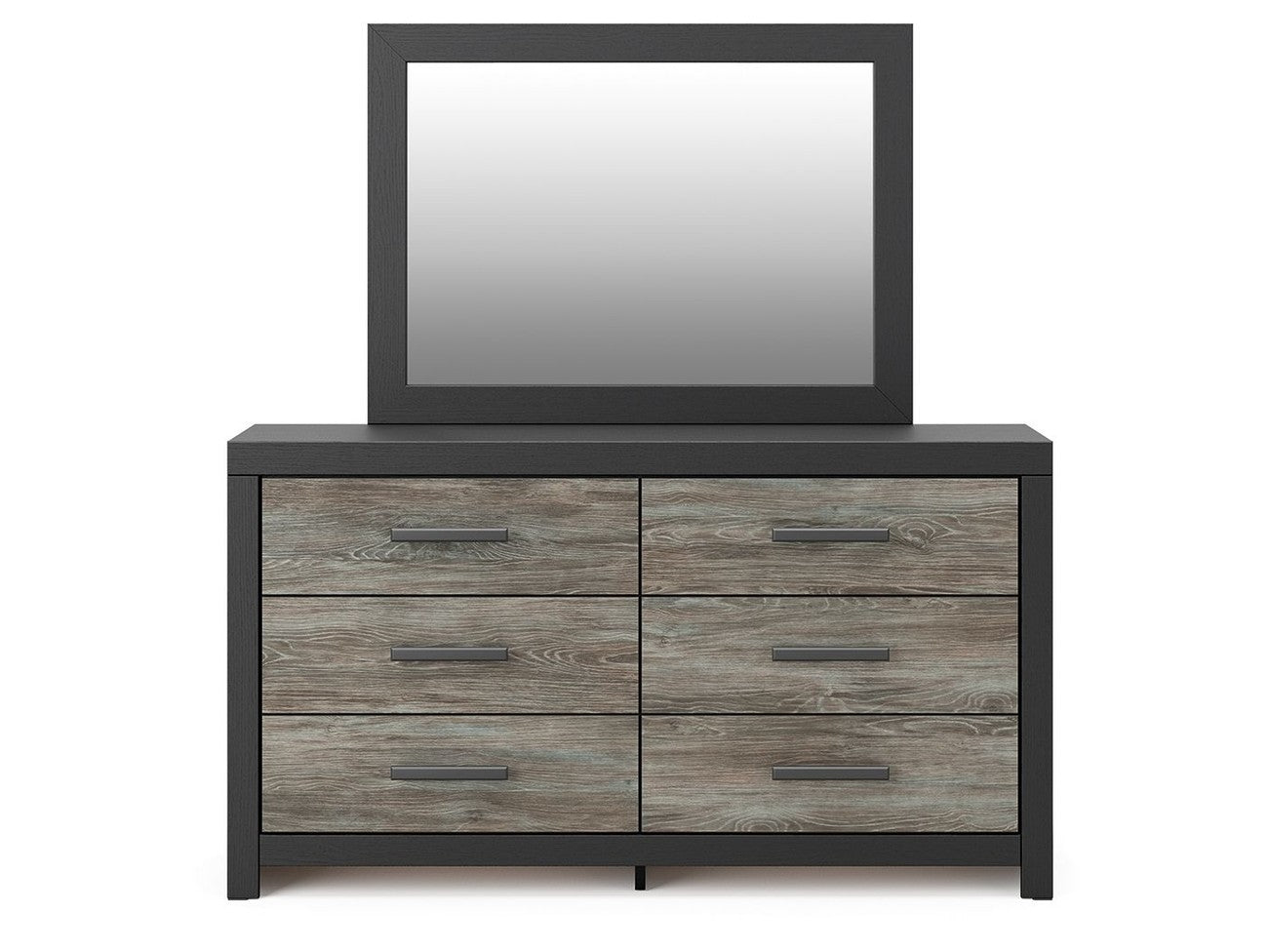 Jonnifer - Six Drawer Dresser