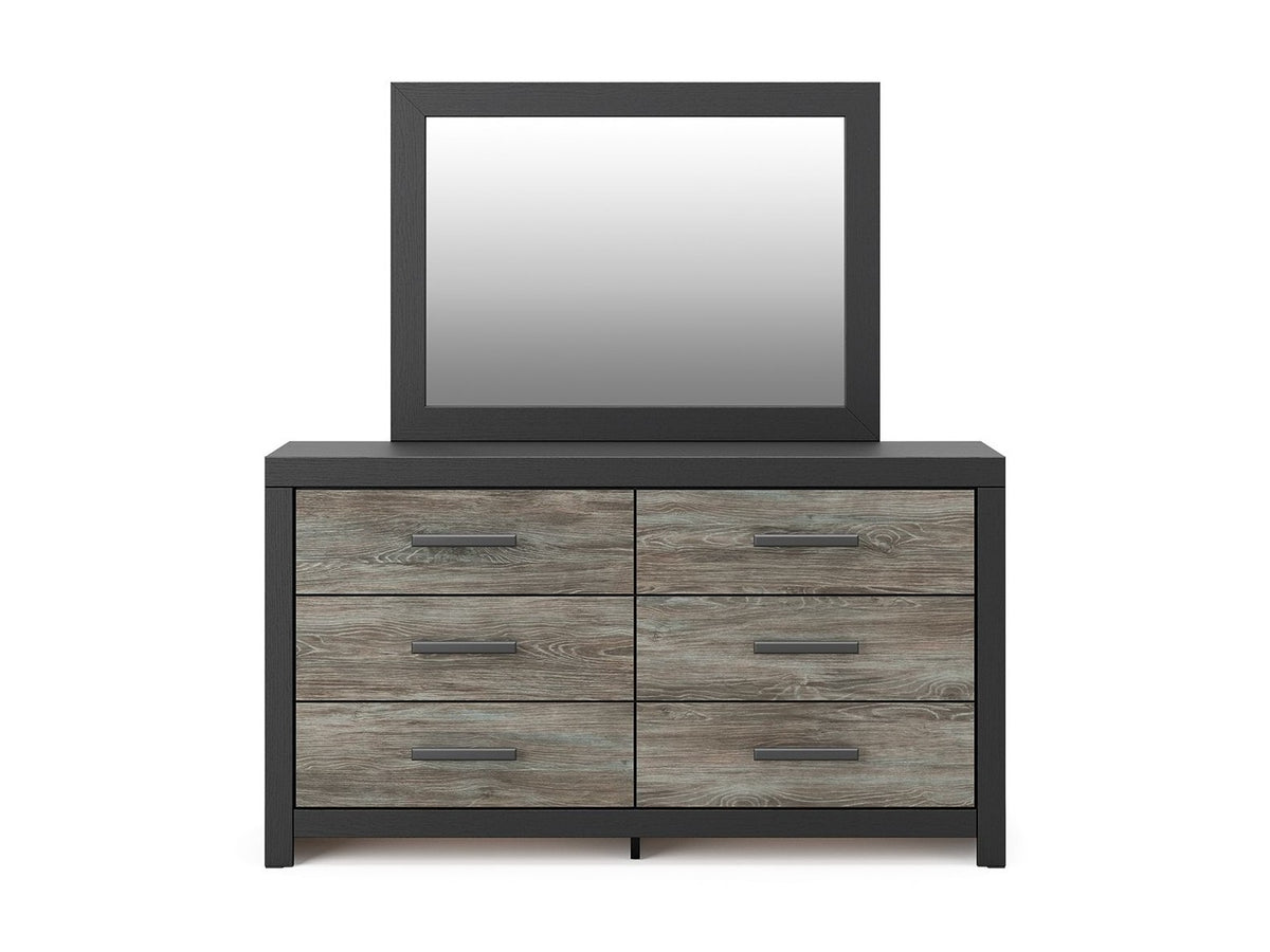 Broachmyn - Six Drawer Dresser