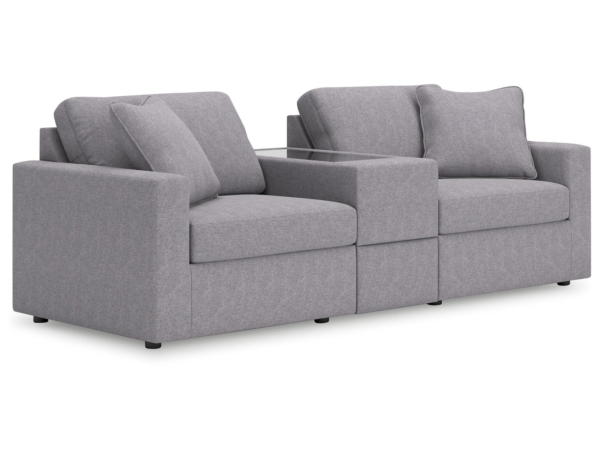 Modmax - Sectional - Granite