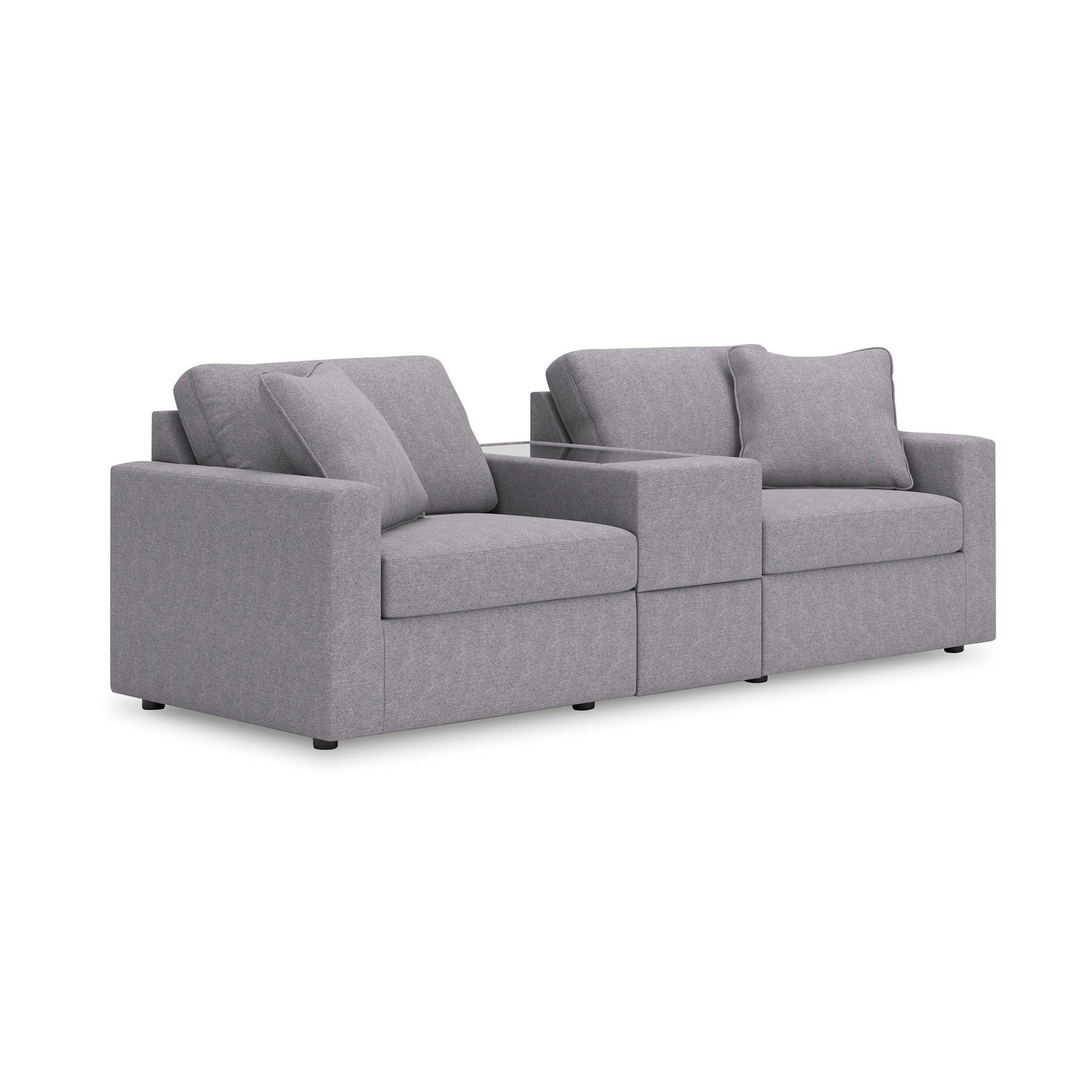 Modmax - Sectional - Granite