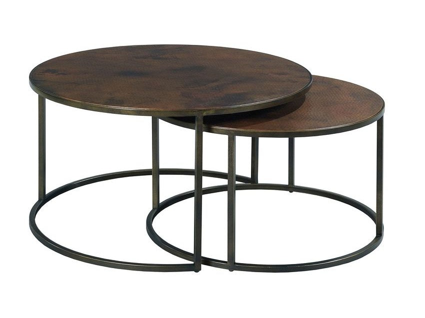 Hammary Sanford Round Coffee Table