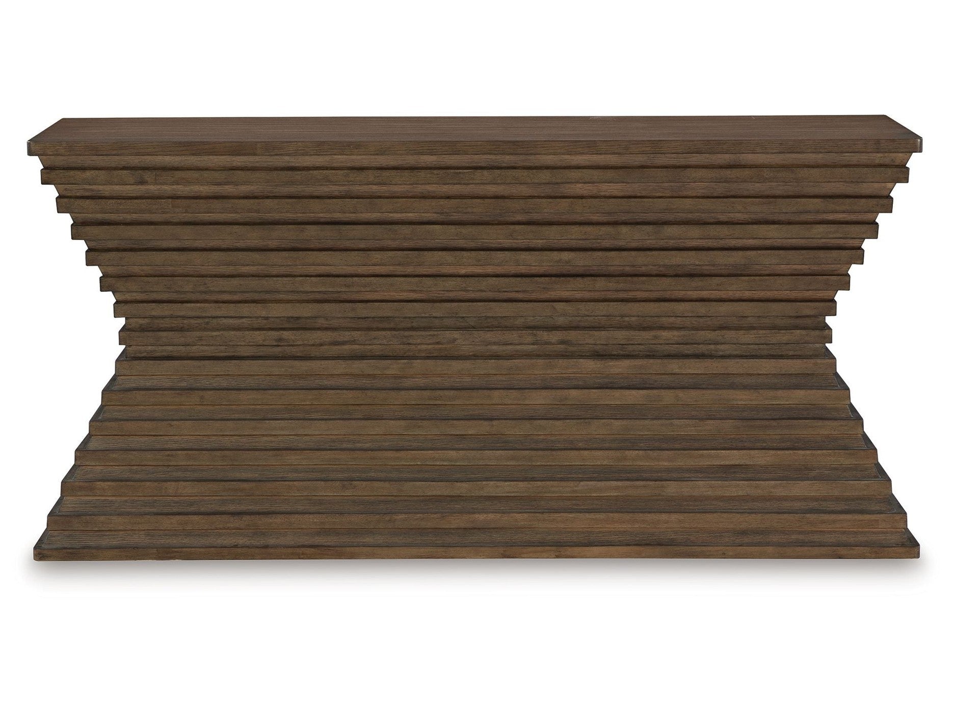Hannodream - Sofa Table - Warm Brown