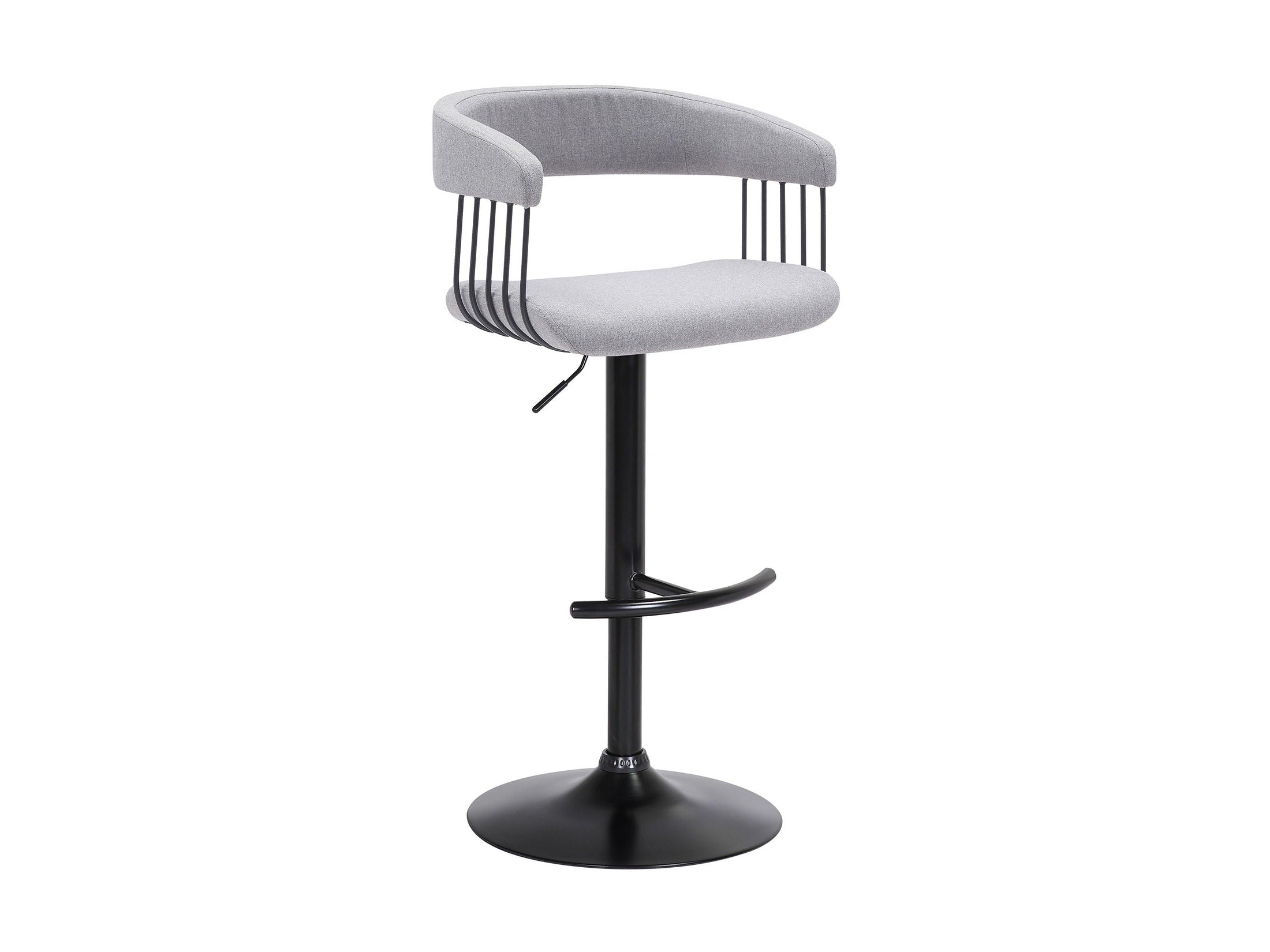 Calista - Adjustable Bar Stool