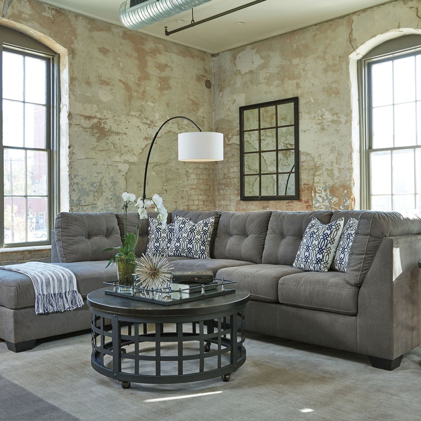 Pitkin - Sectional