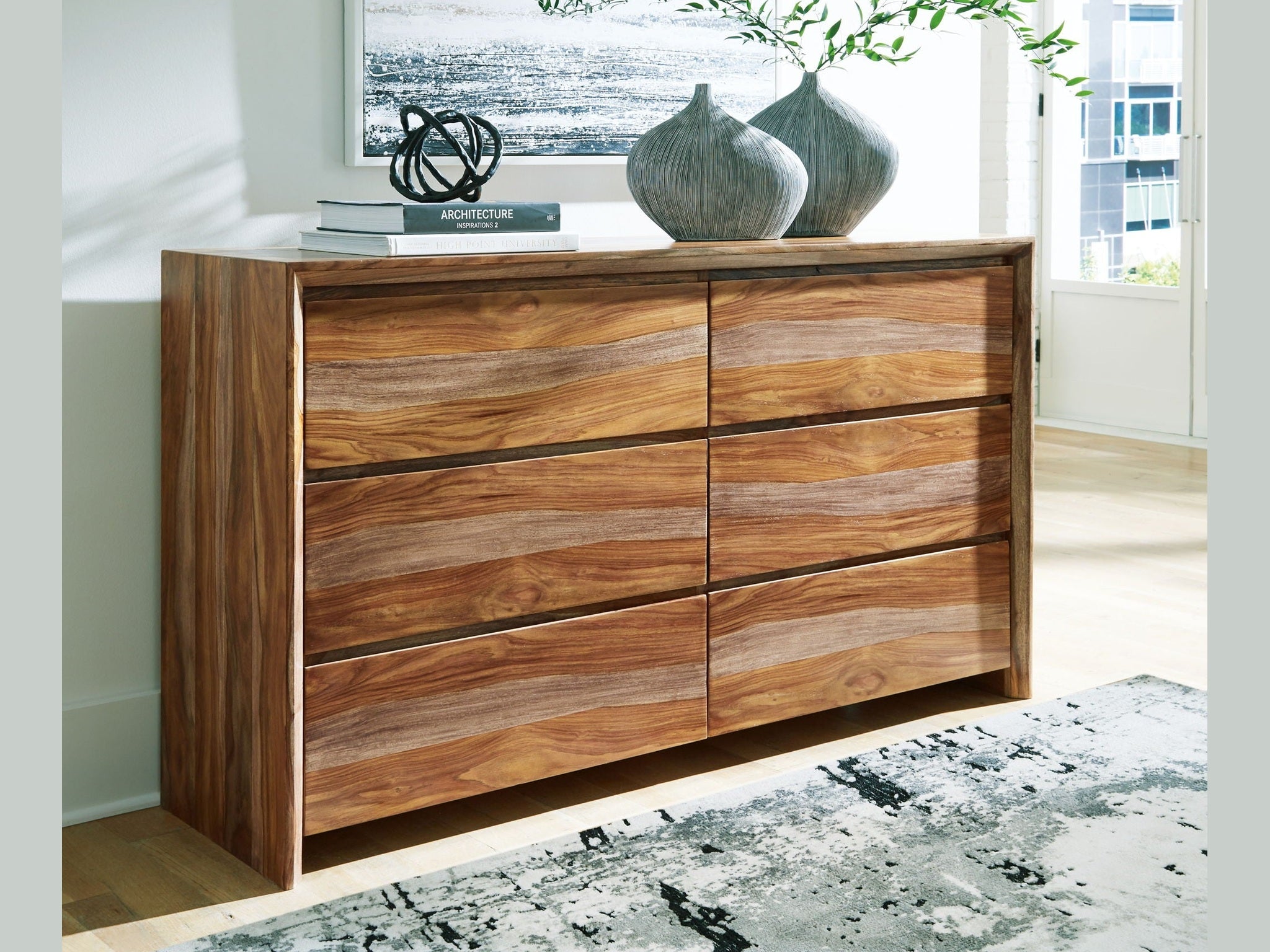 Dressonni - Dresser - Brown
