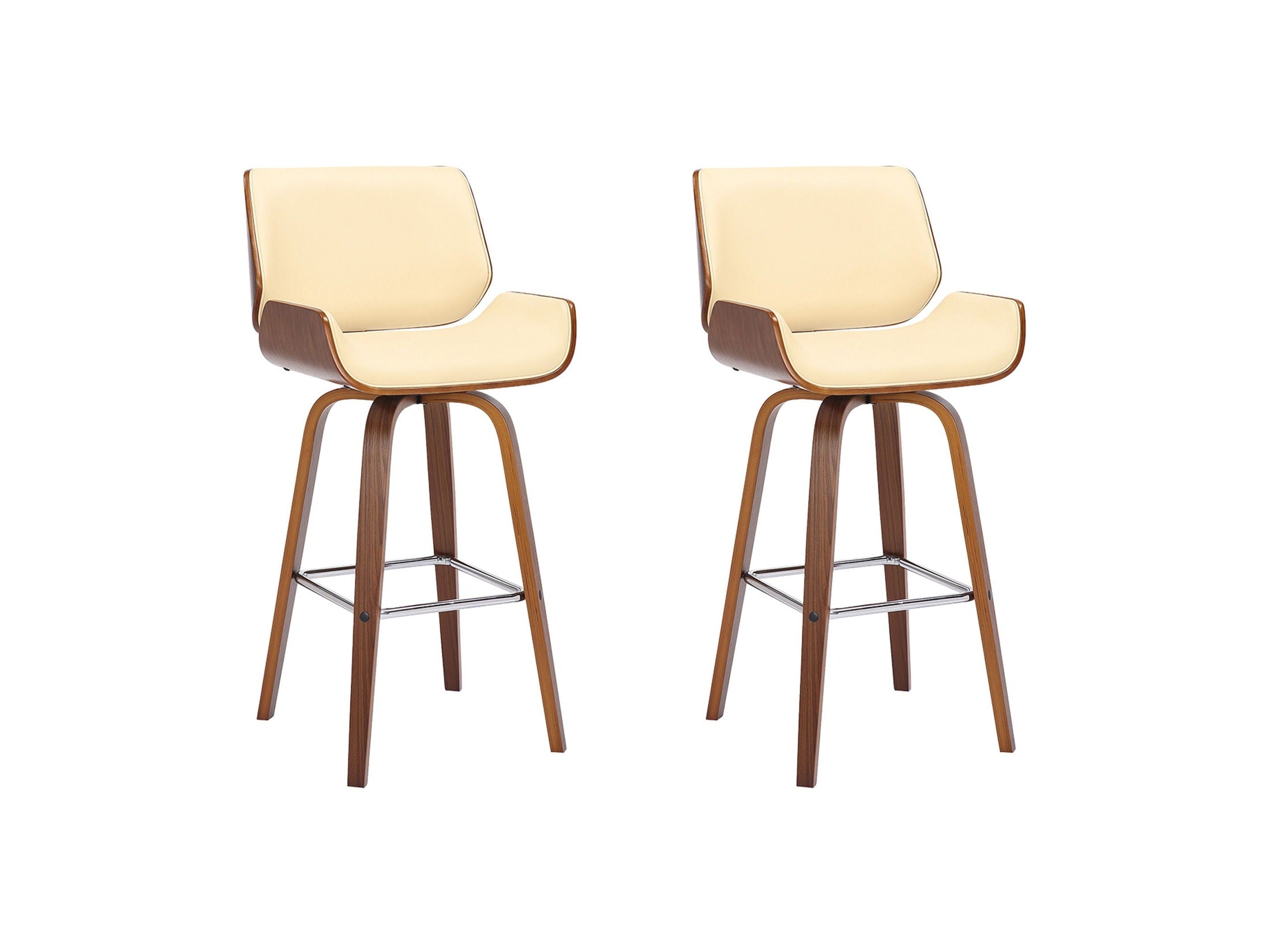 Tyler - 26" Counter Height Swivel Bar Stool