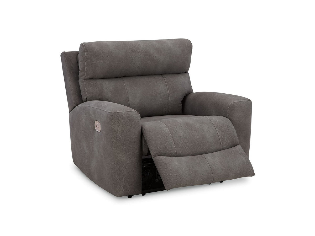 Next-Gen Durapella - Power Recliner With Adj Headrest