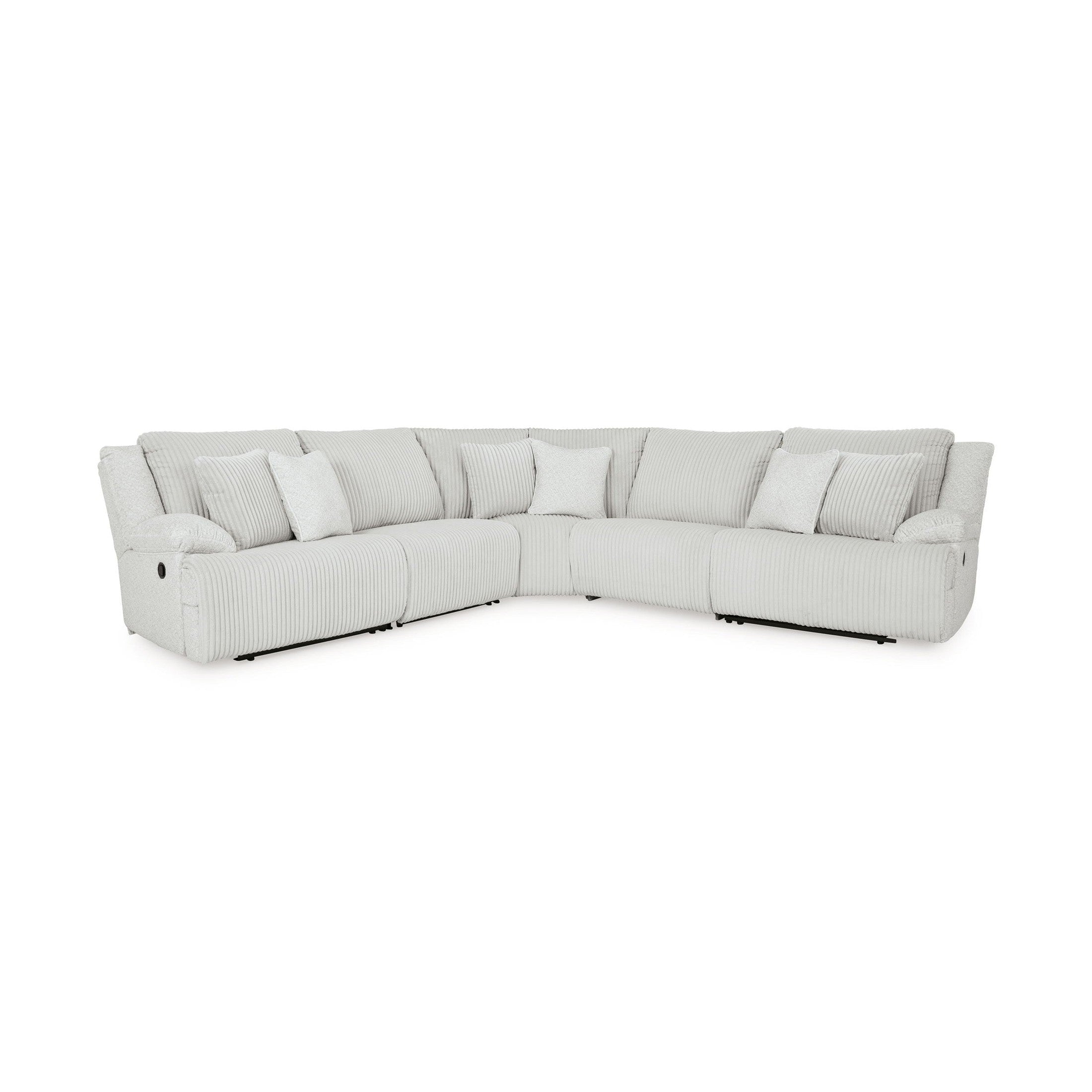 Top Tier - Reclining Sectional