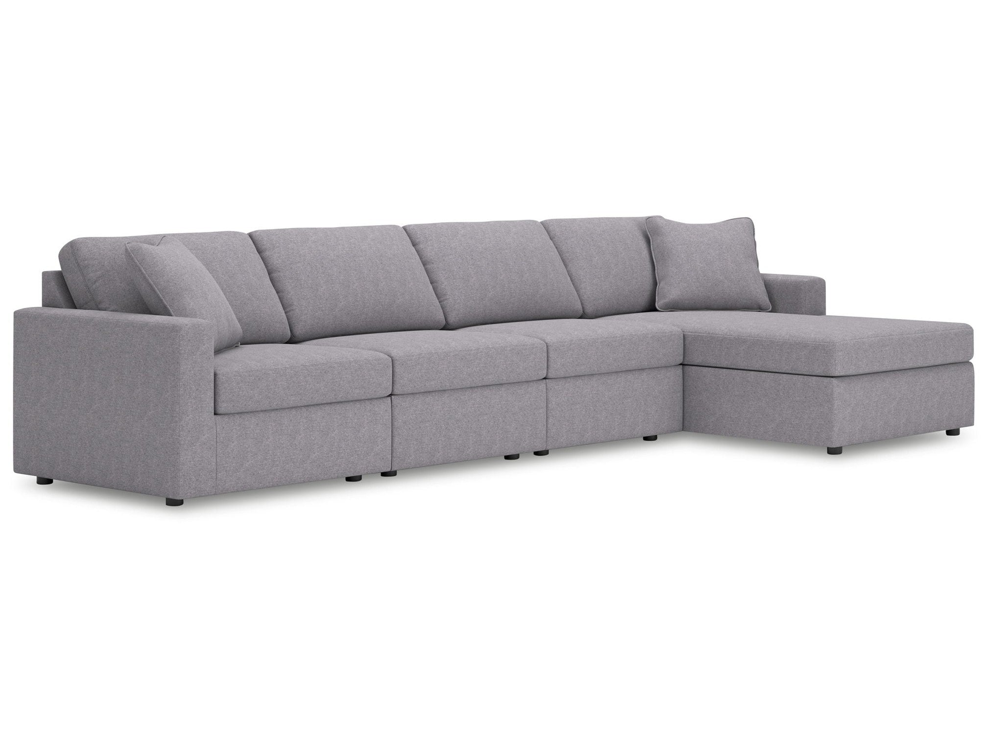 Modmax - Sectional - Granite