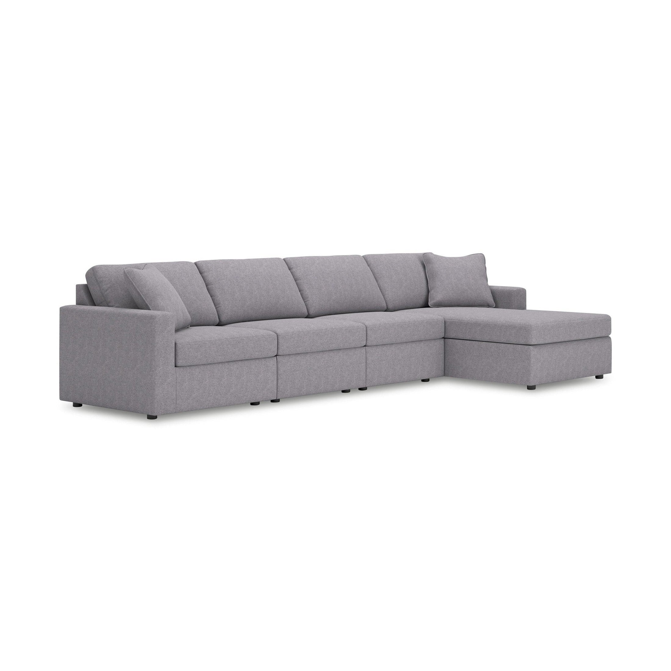 Modmax - Sectional - Granite
