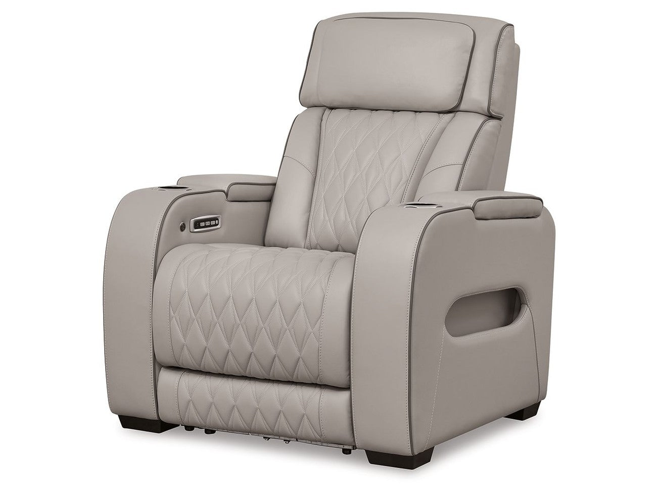 Boyington - Power Recliner/Adj Headrest