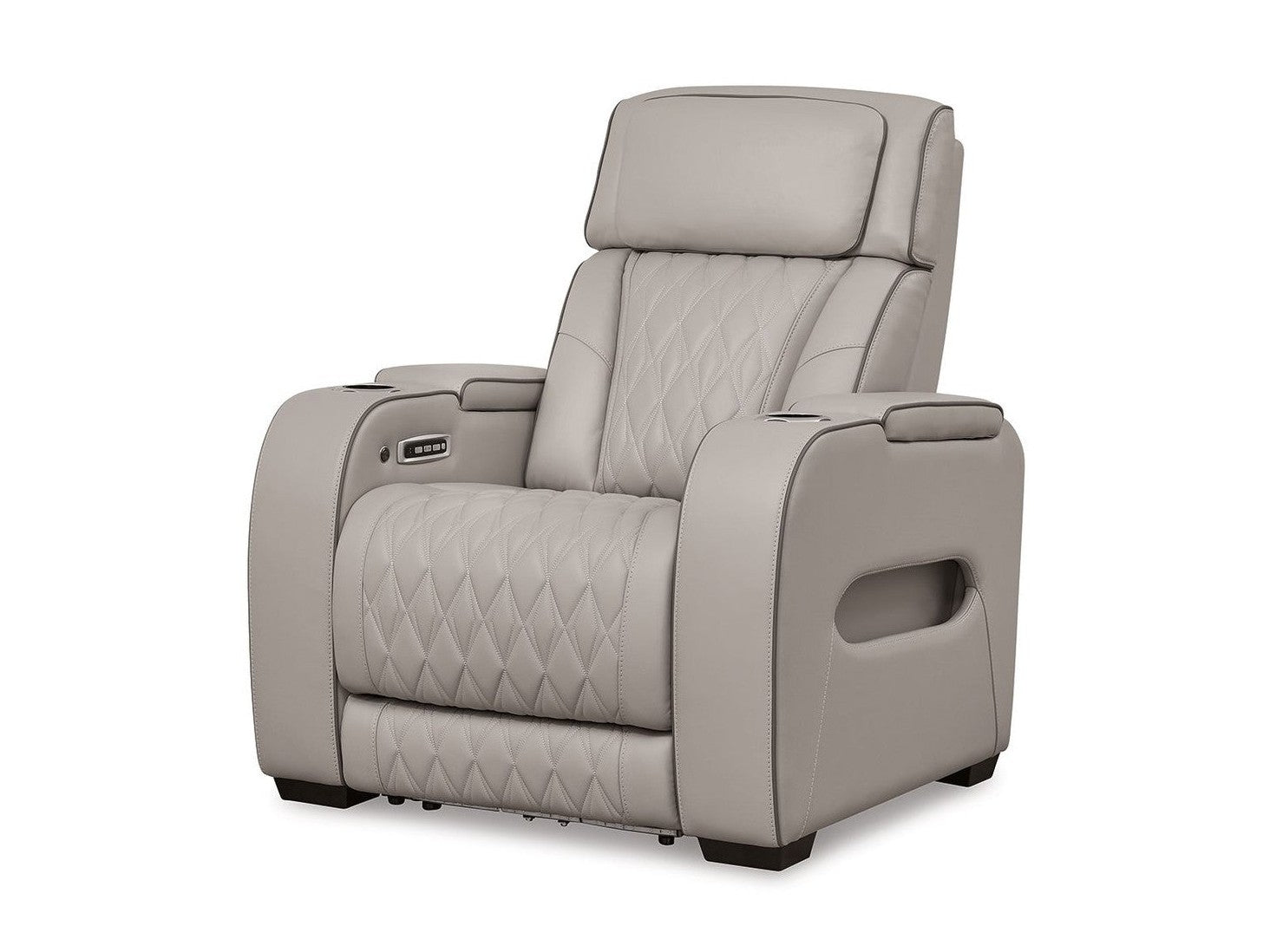 Boyington - Power Recliner/Adj Headrest