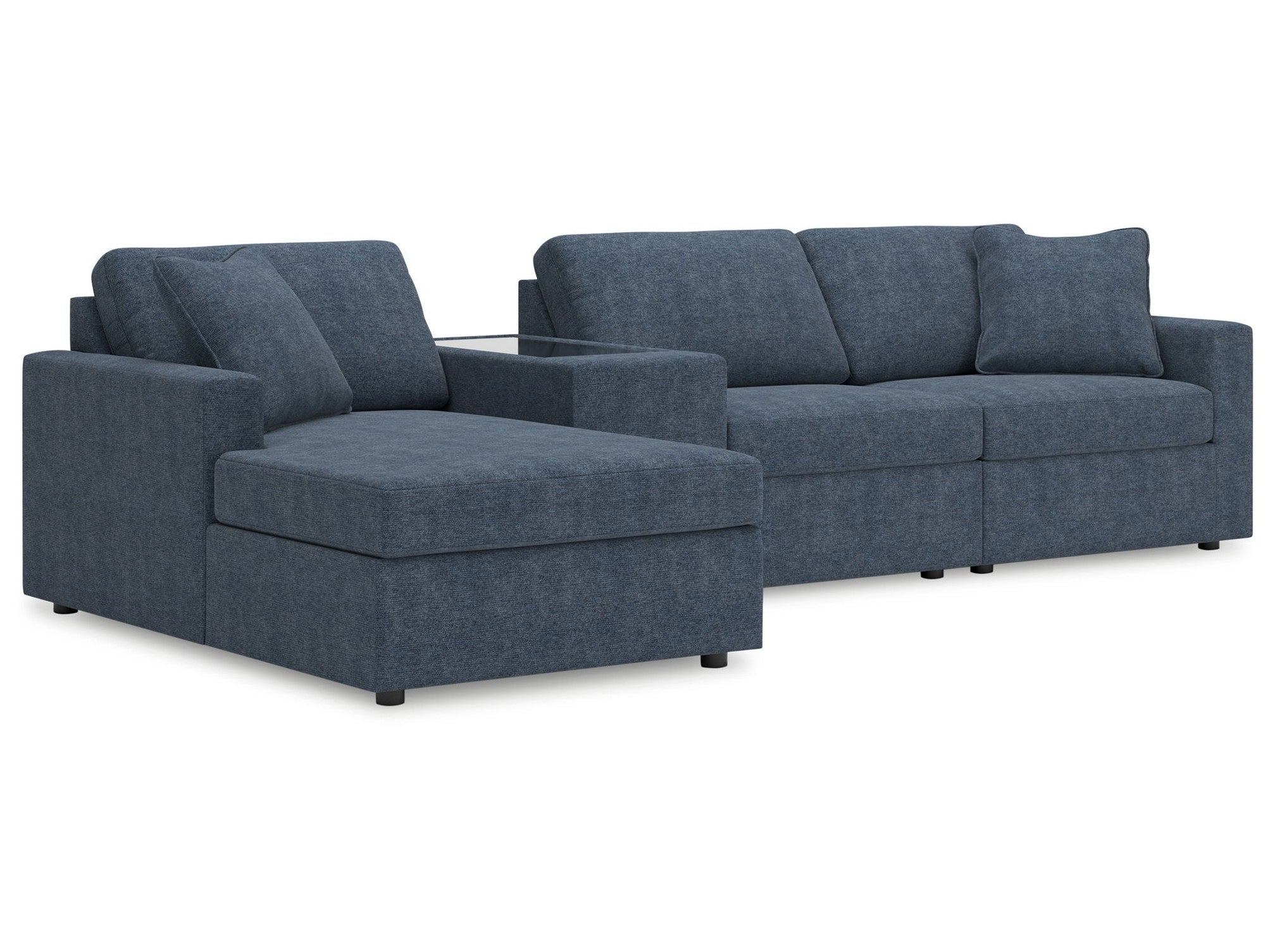 Modmax - Sectional - Ink