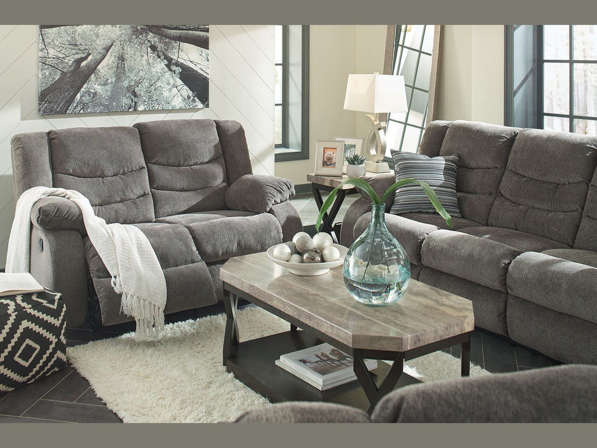 Tulen - Reclining Living Room Set