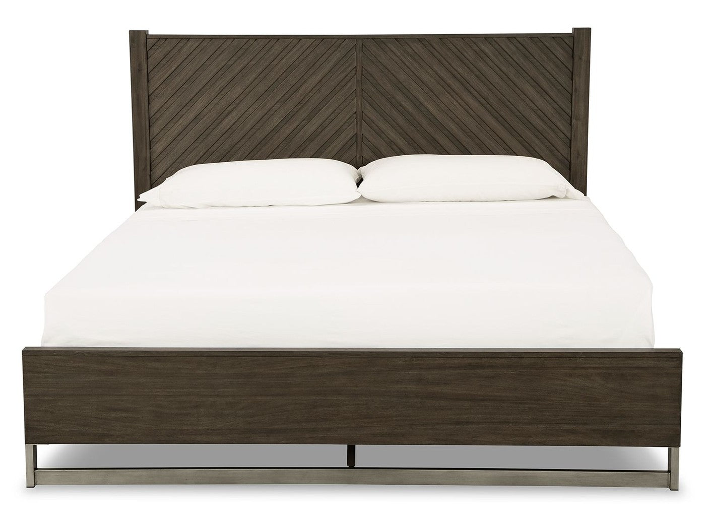 Arkenton - Panel Bed