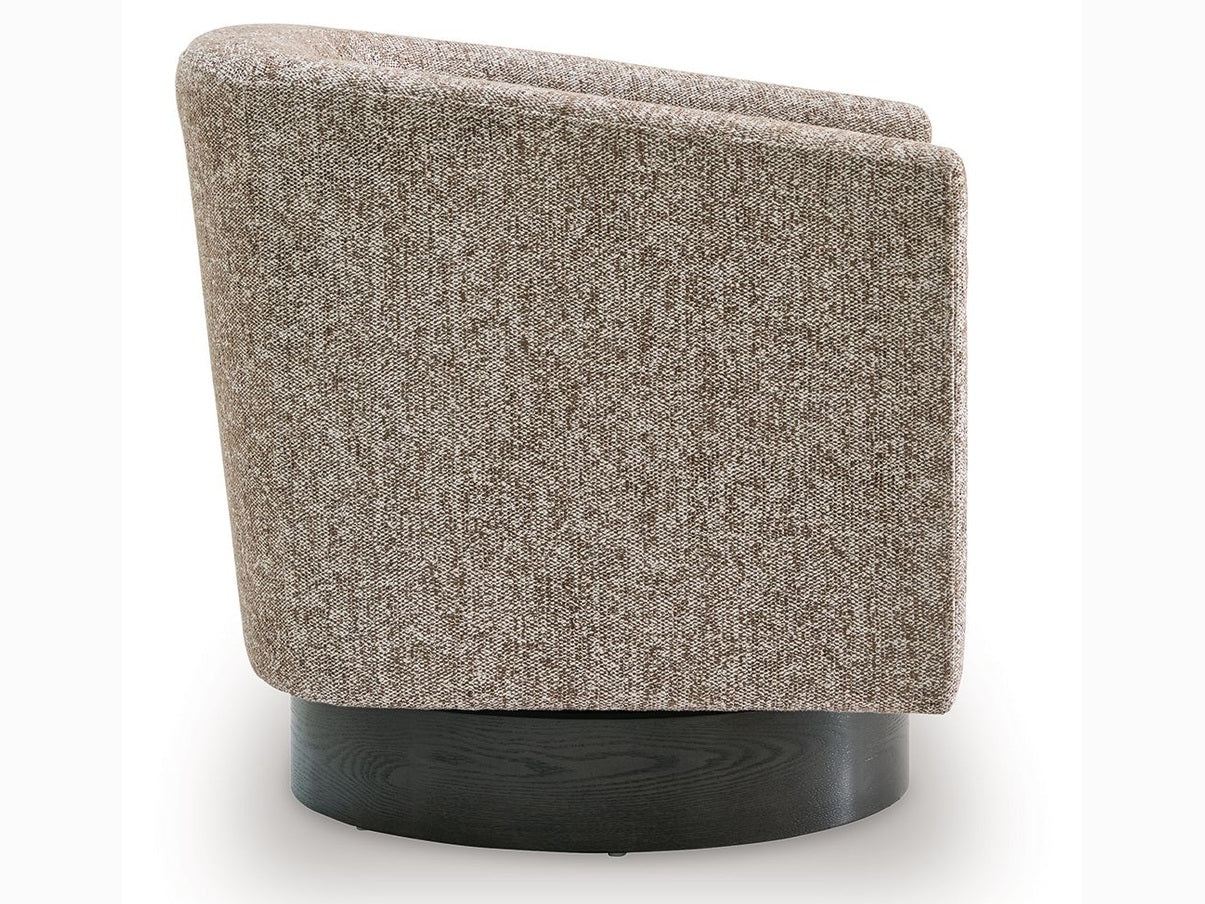 Jorryn - Swivel Accent Chair - Brown