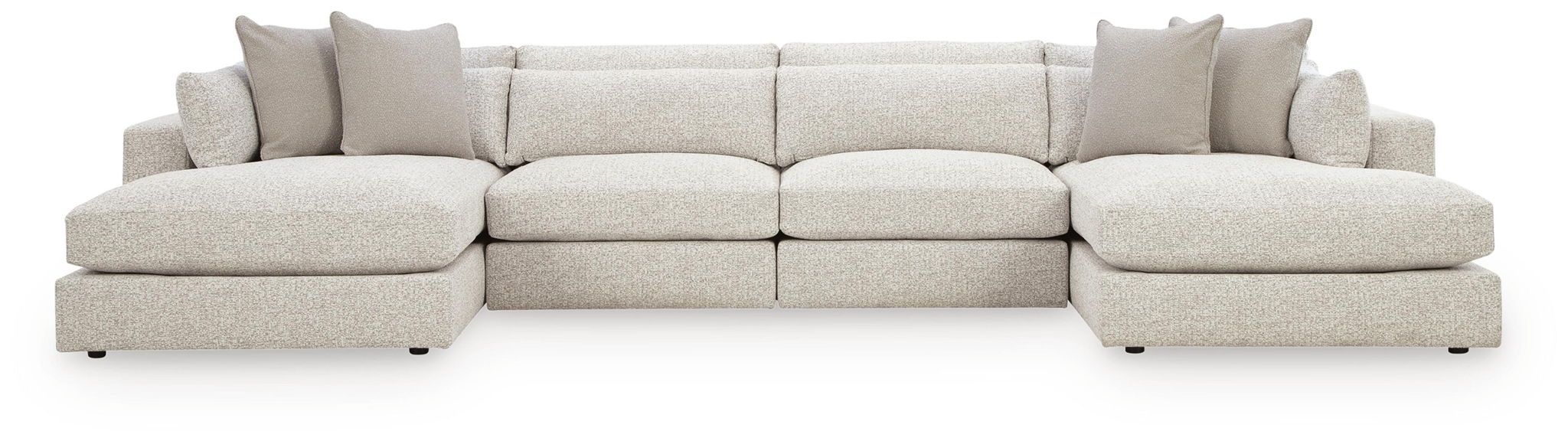 Stonecroft Manor - Sectional