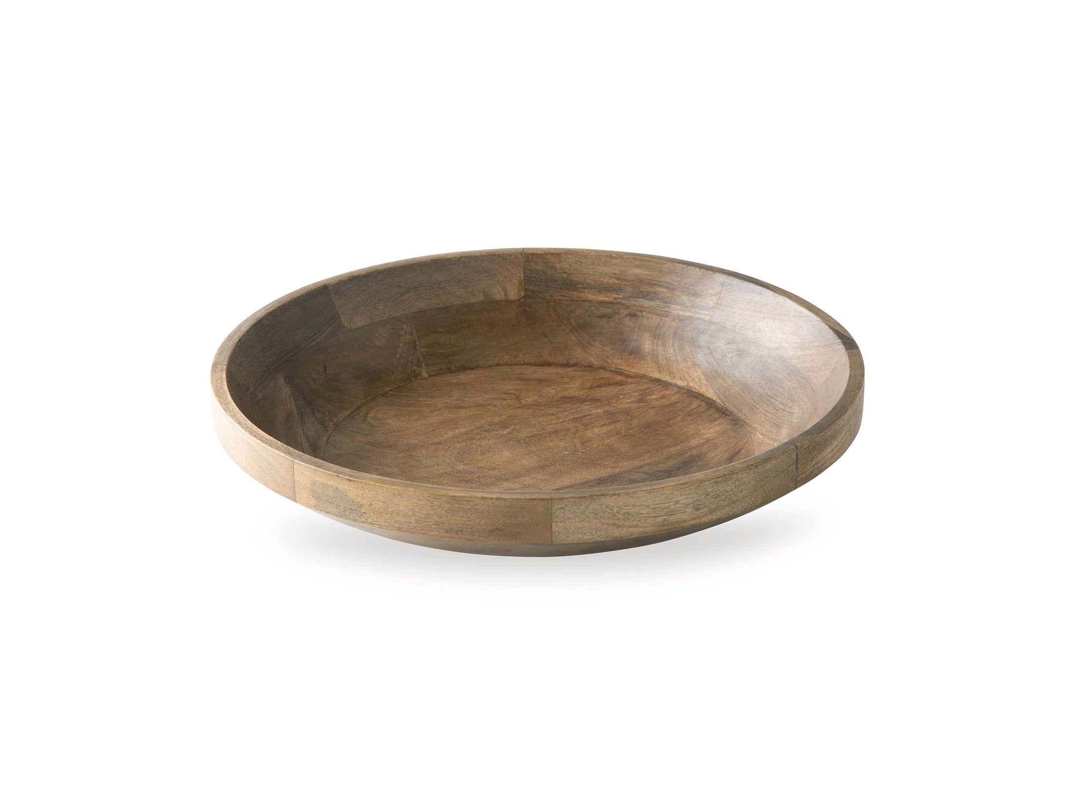 Clayburg - Bowl - Natural Brown