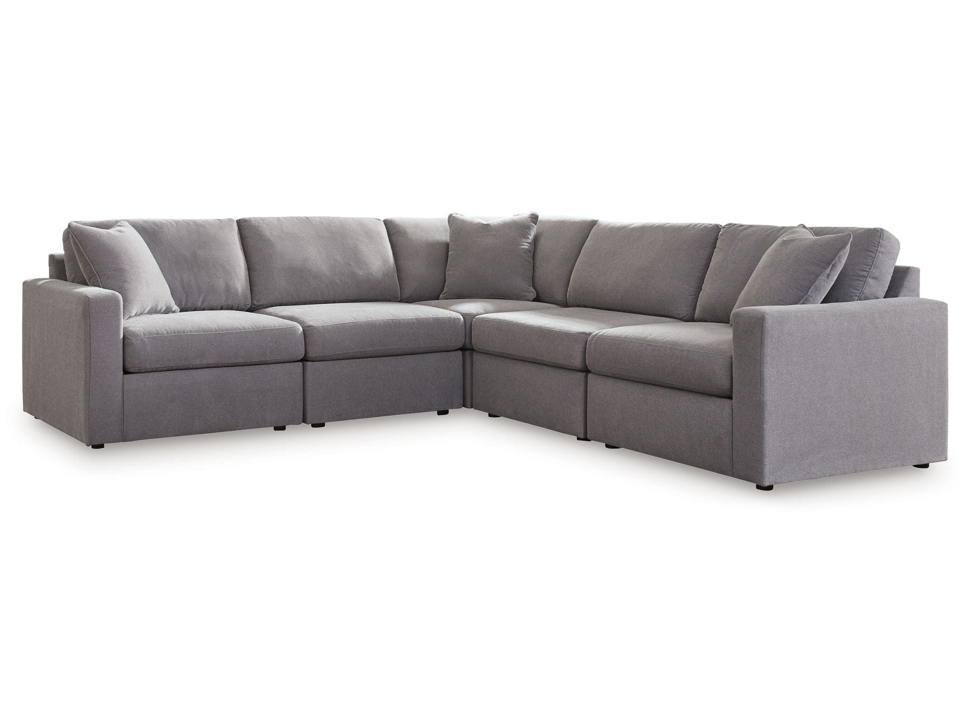 Modmax - Sectional - Granite