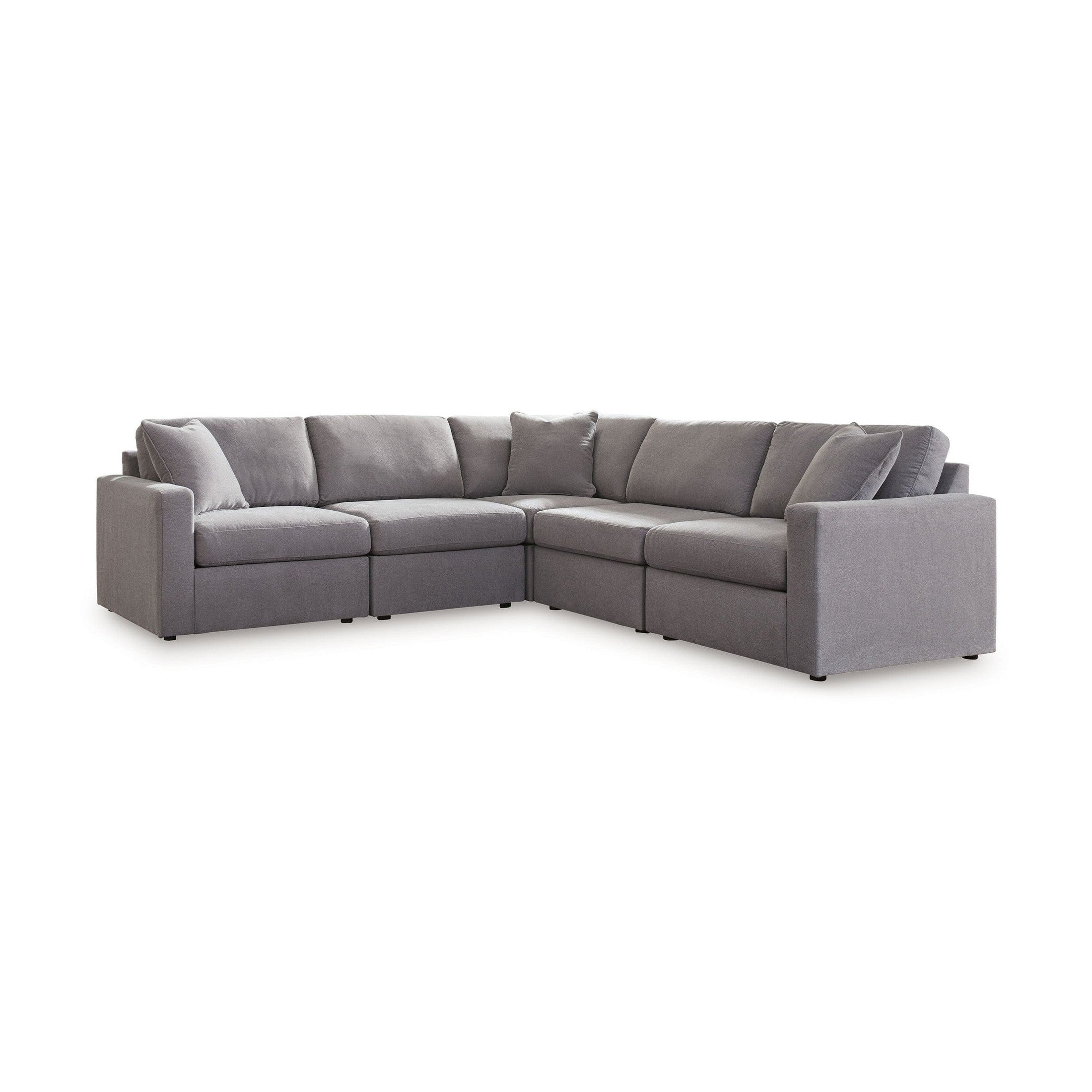 Modmax - Sectional - Granite
