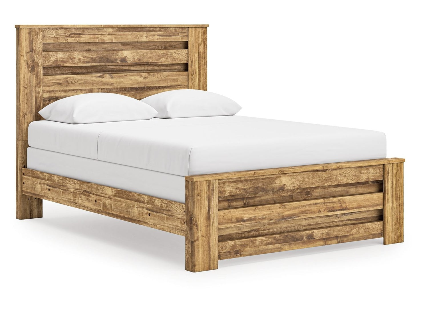 Branstony - Panel Bed
