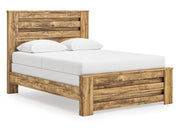 Branstony - Panel Bed