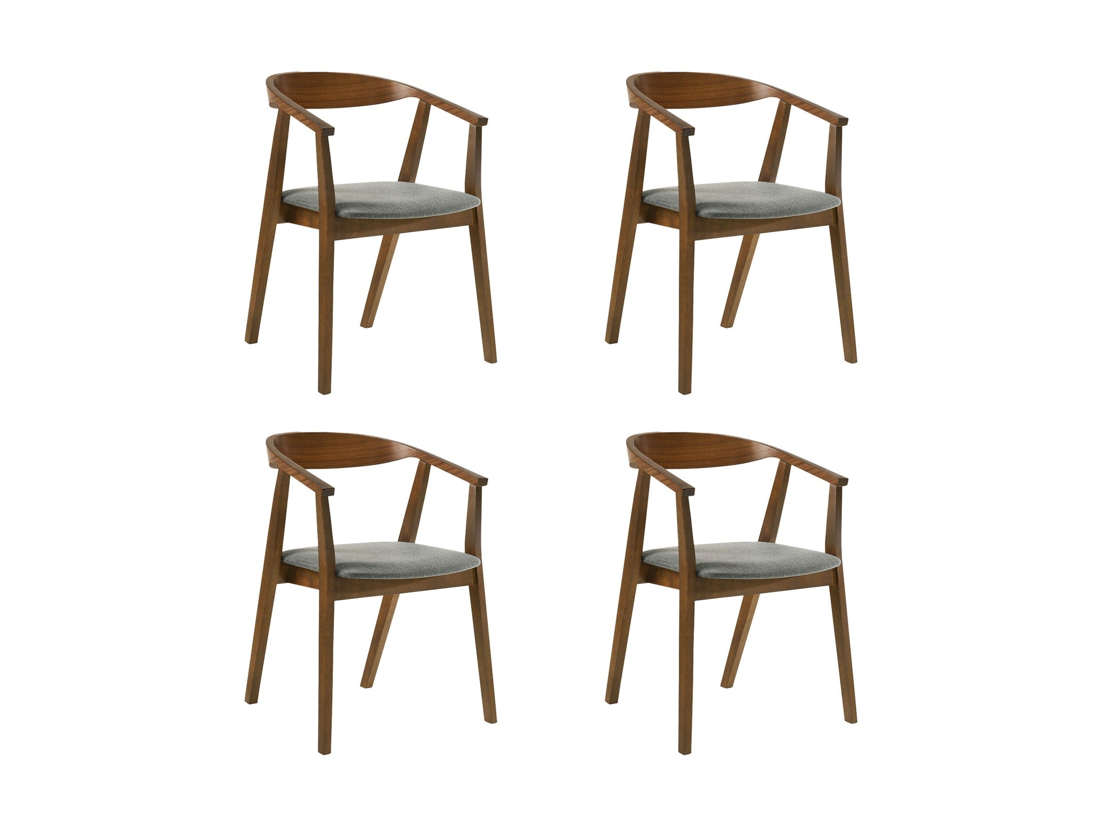 Santana - Wood Dining Chair